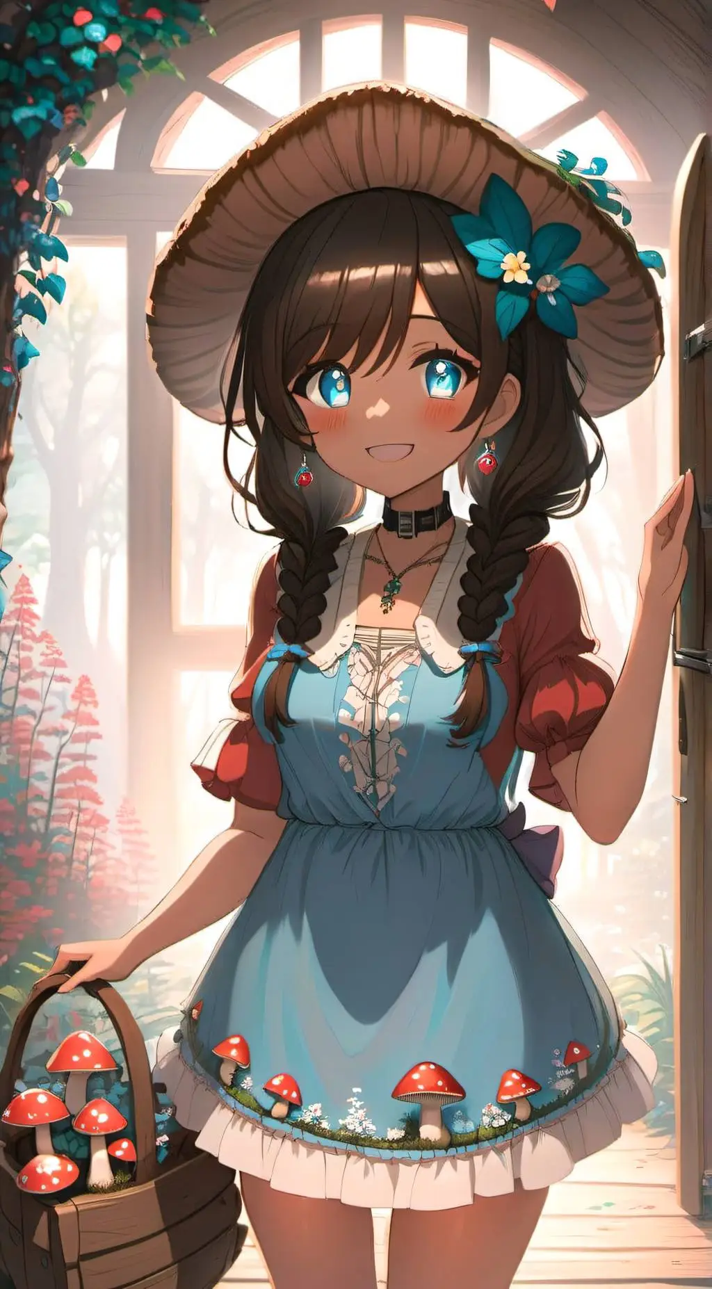 Talkie AI - Chat with Azurie 