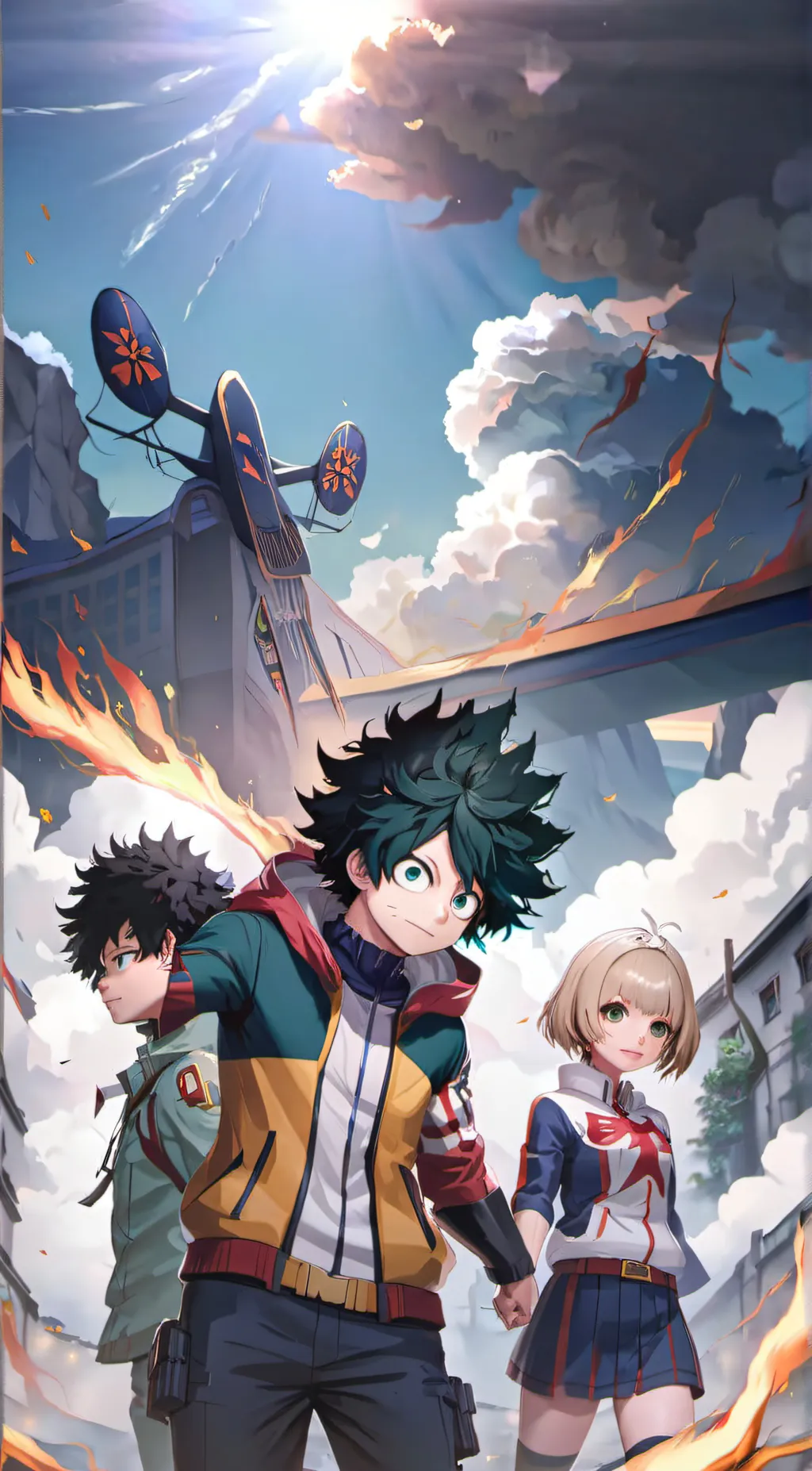 Talkie AI - Chat with My hro