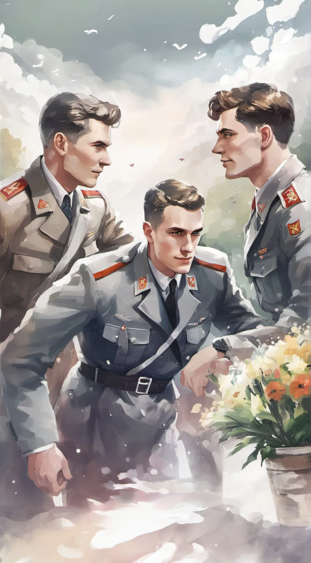 Talkie AI - Chat with USSR and 3rd