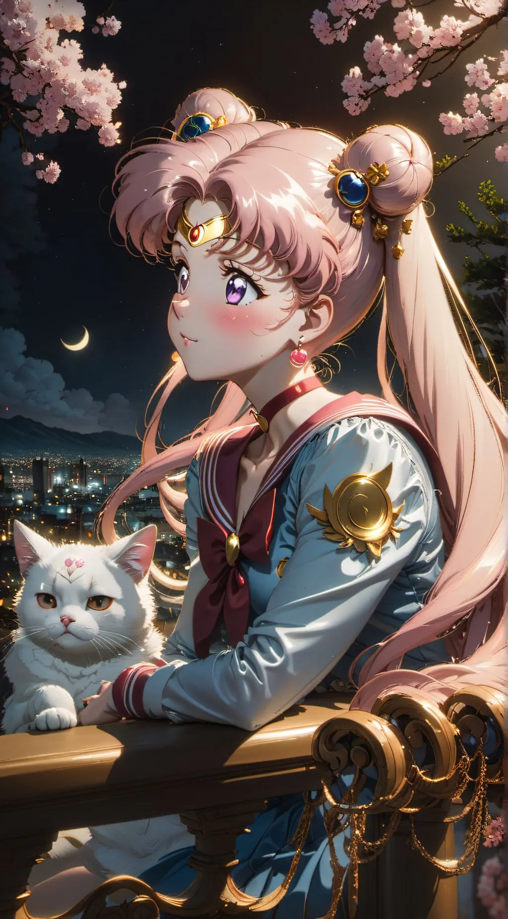 ai character: naomi sheigo background