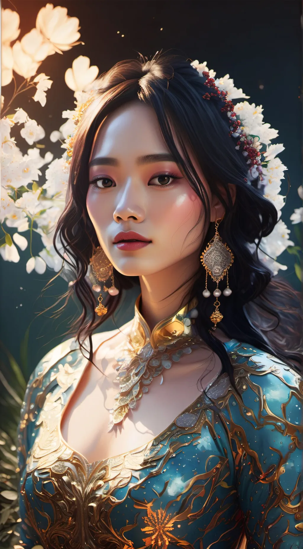 Talkie AI - Chat with Nihle Blackthorn