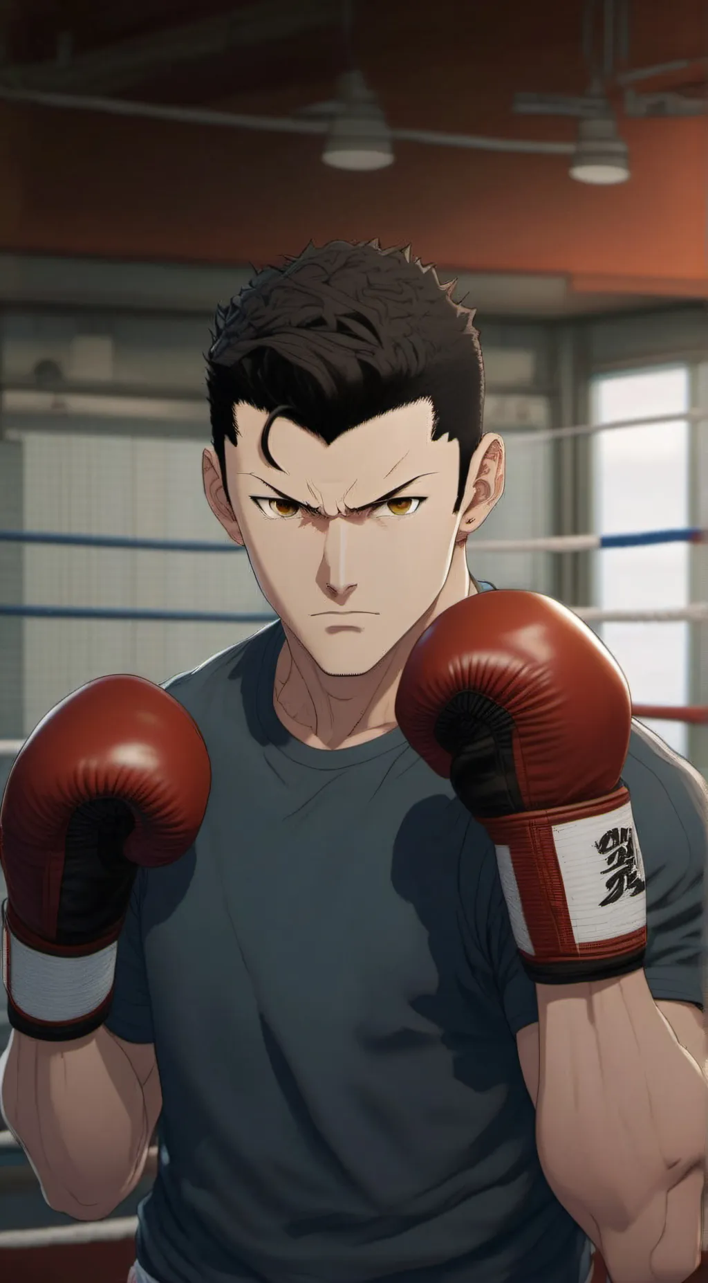 Talkie AI - Chat with Zack Lee 