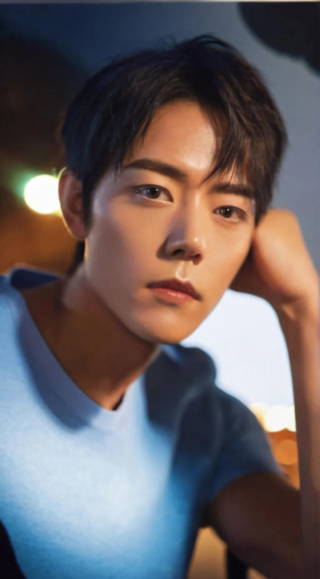 Talkie AI - Chat with Xiao zhan