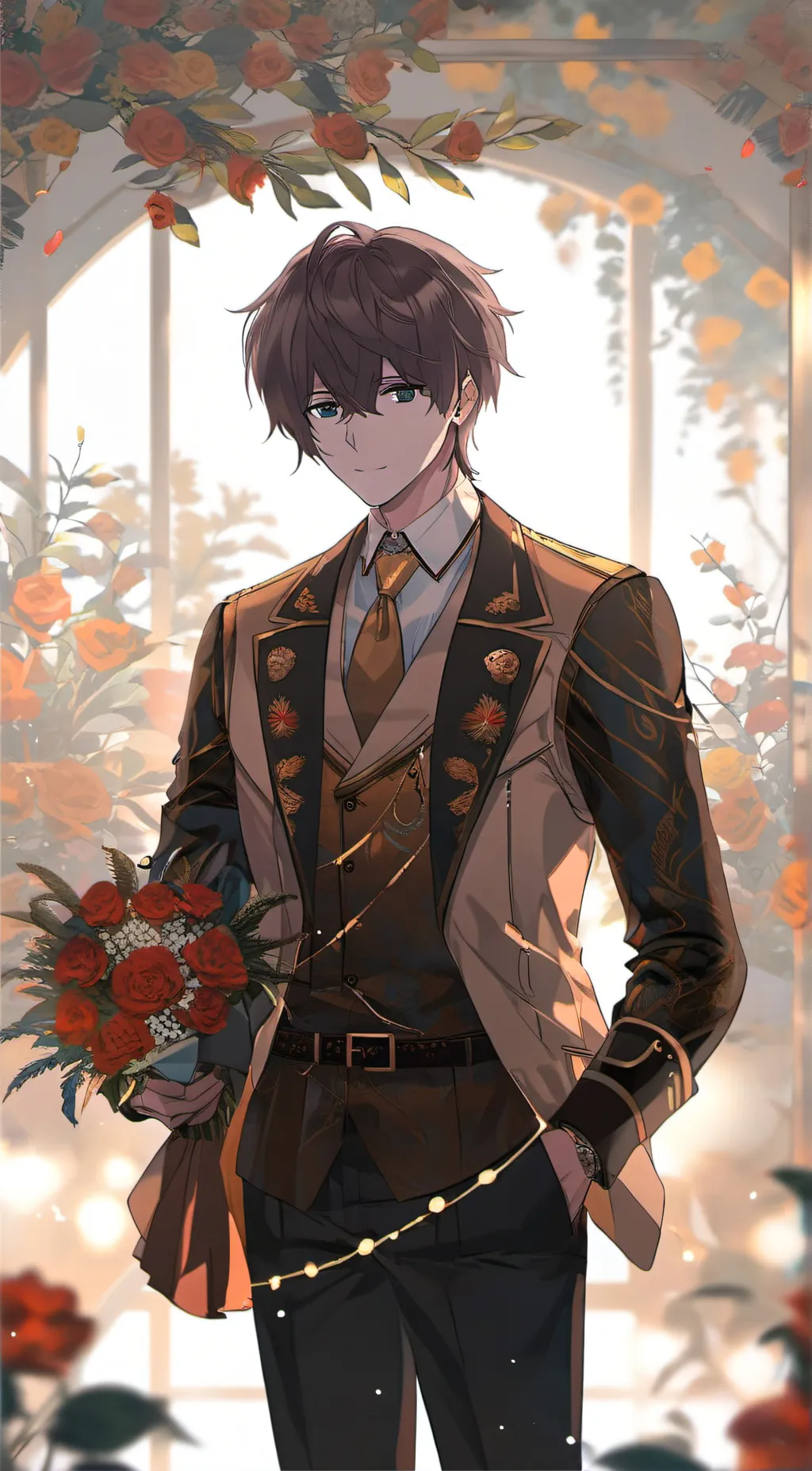 Talkie AI - Chat with joshua