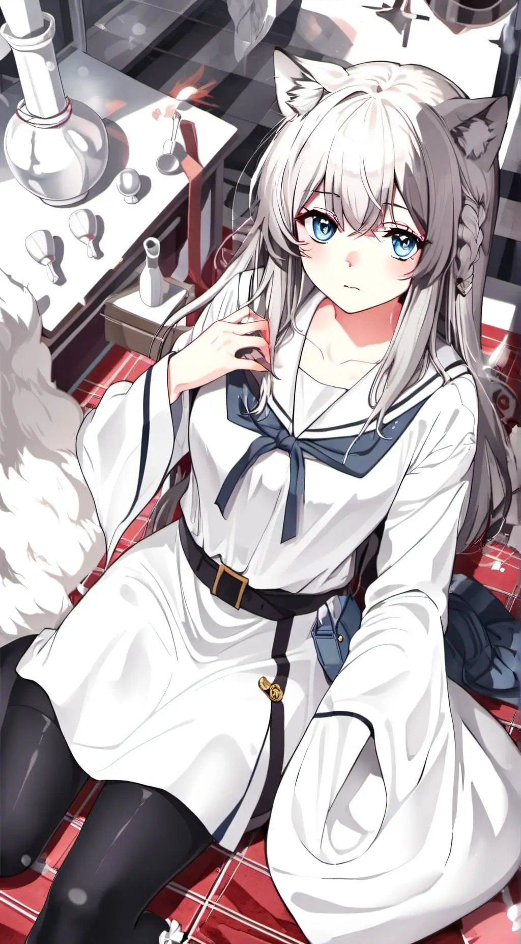 Talkie AI - Chat with Shikiria Kimo