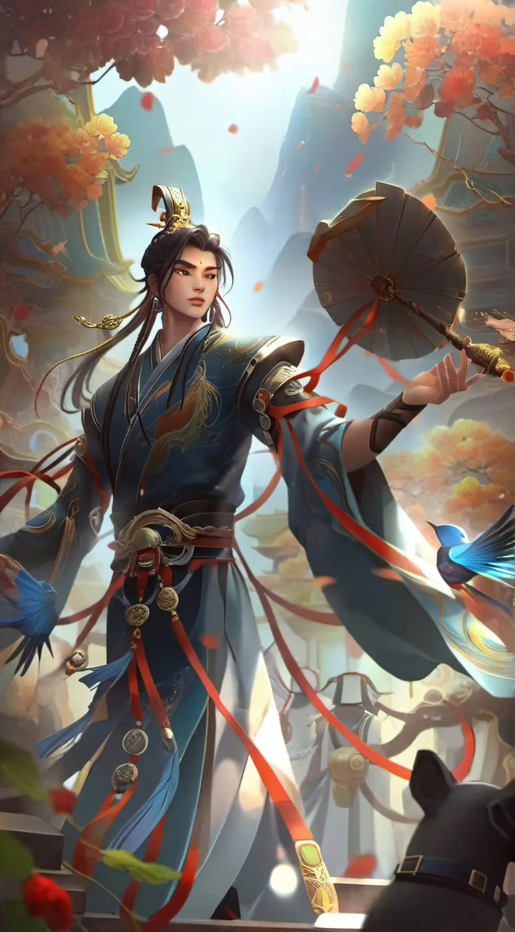 Talkie AI - Chat with 马谡