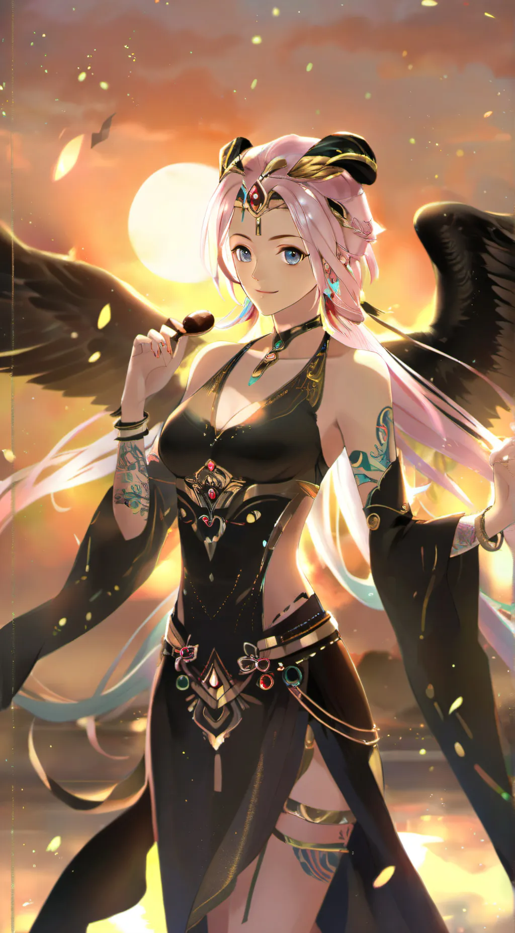 Talkie AI - Chat with Sylmara