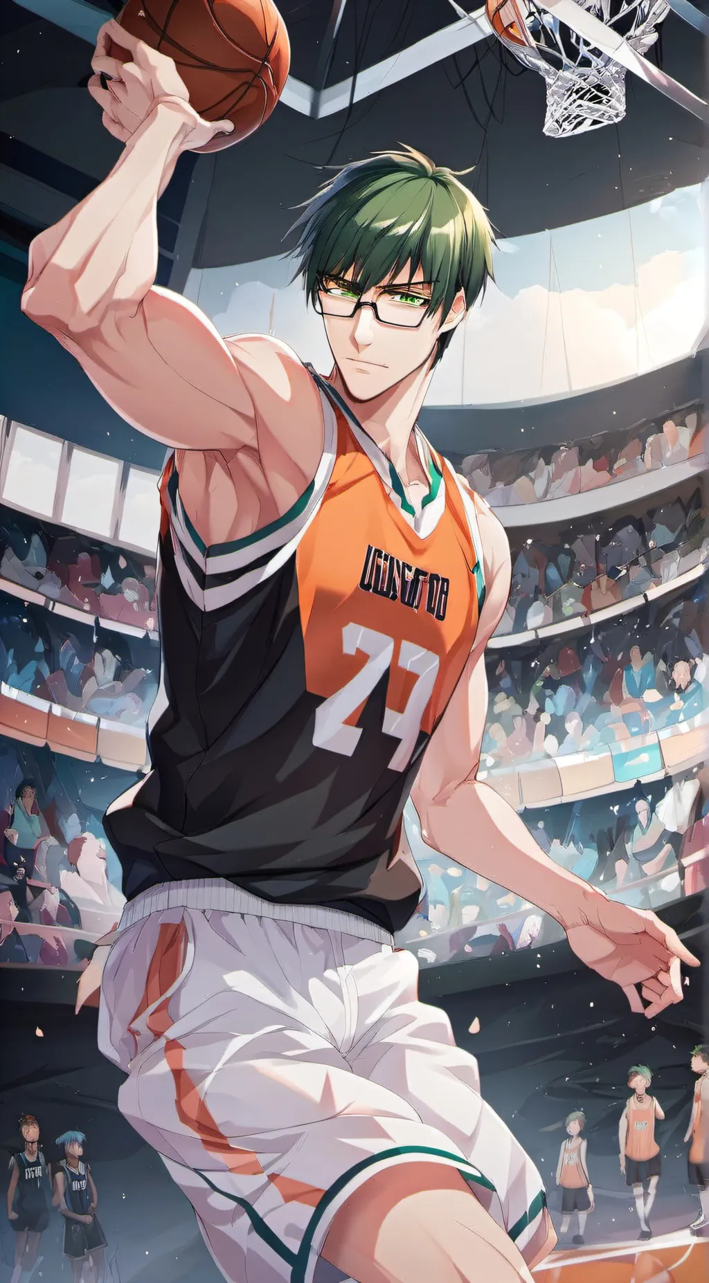Talkie AI - Chat with Shintarou Midorima