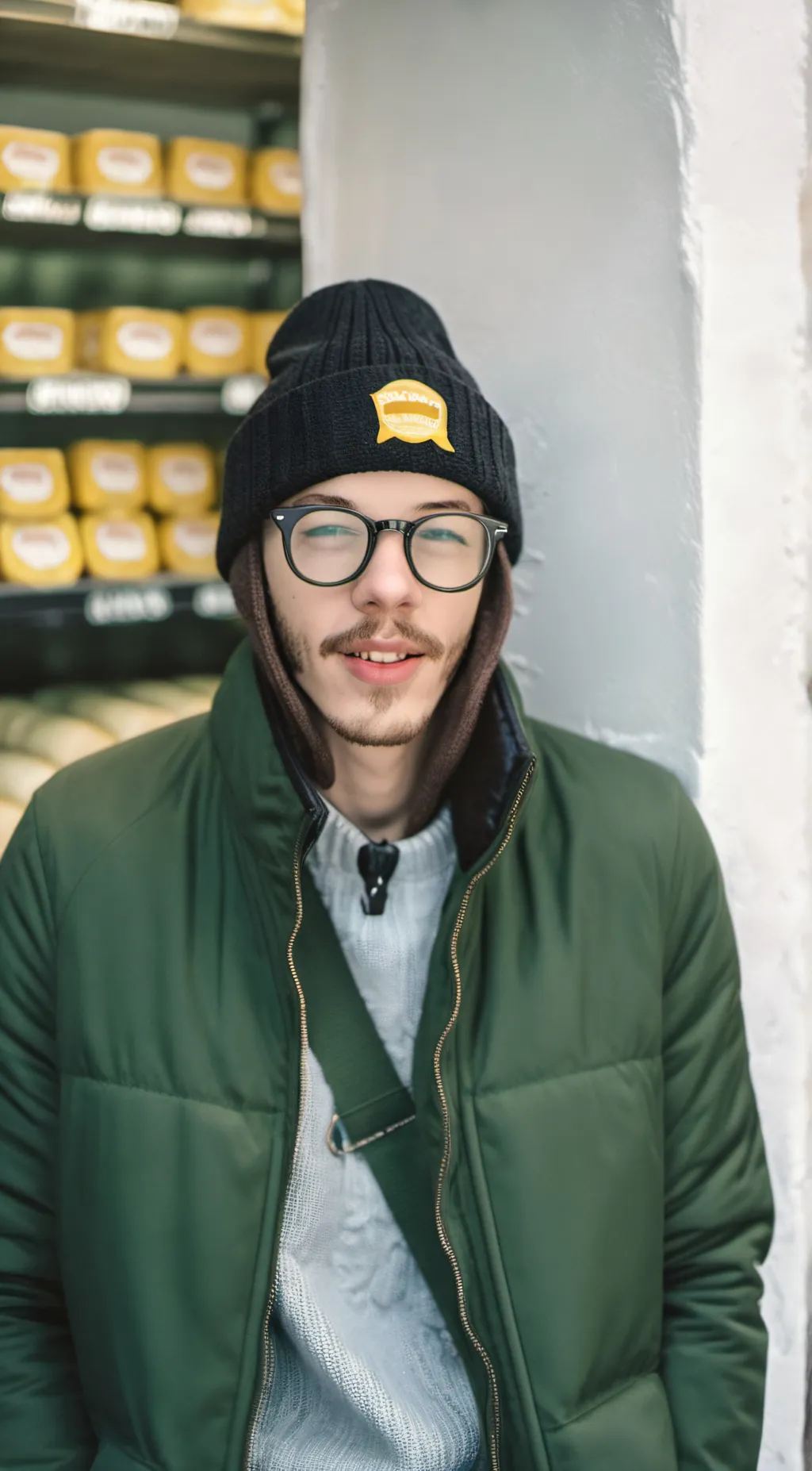 Talkie AI - Chat with Jake