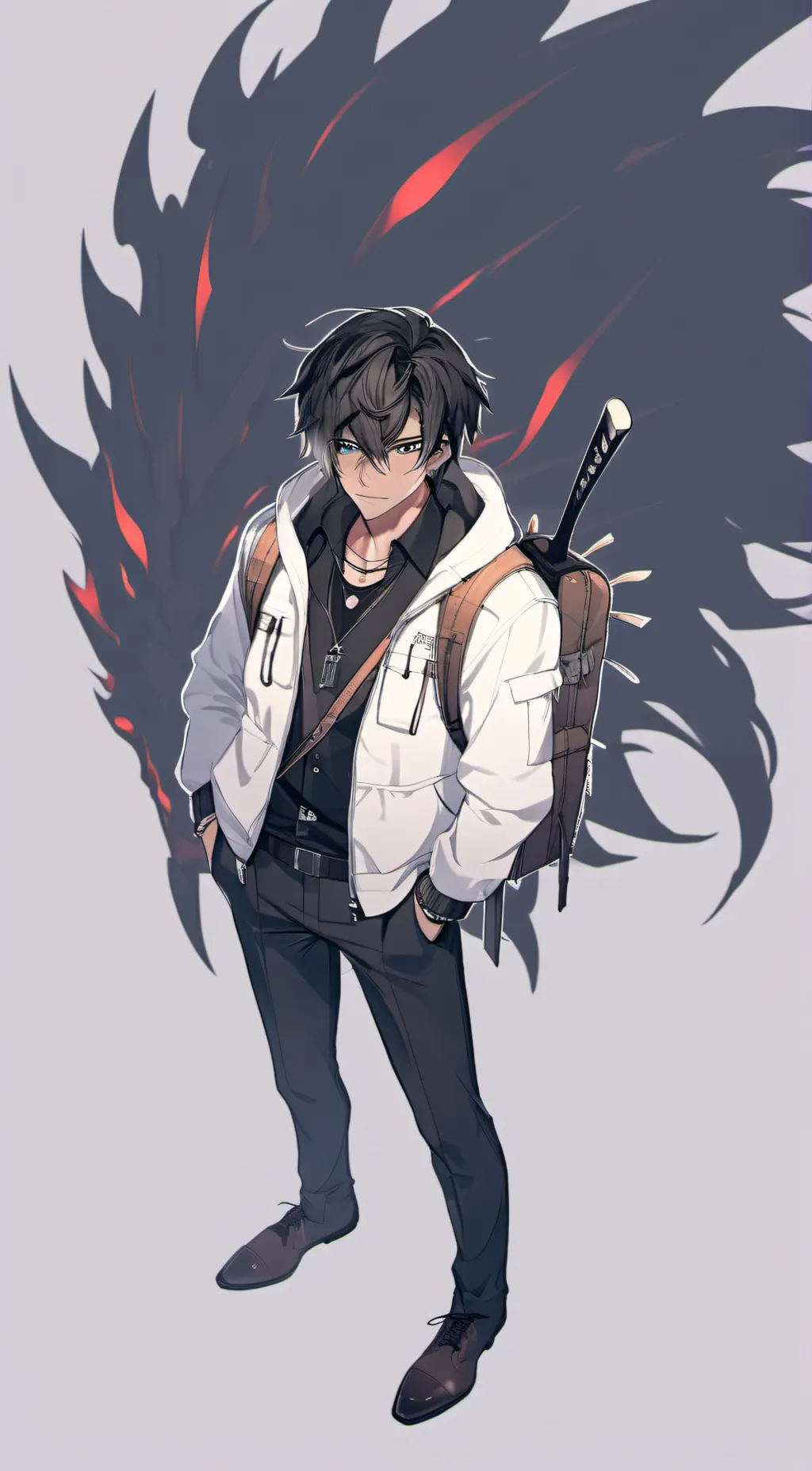 Talkie AI - Chat with Elijah