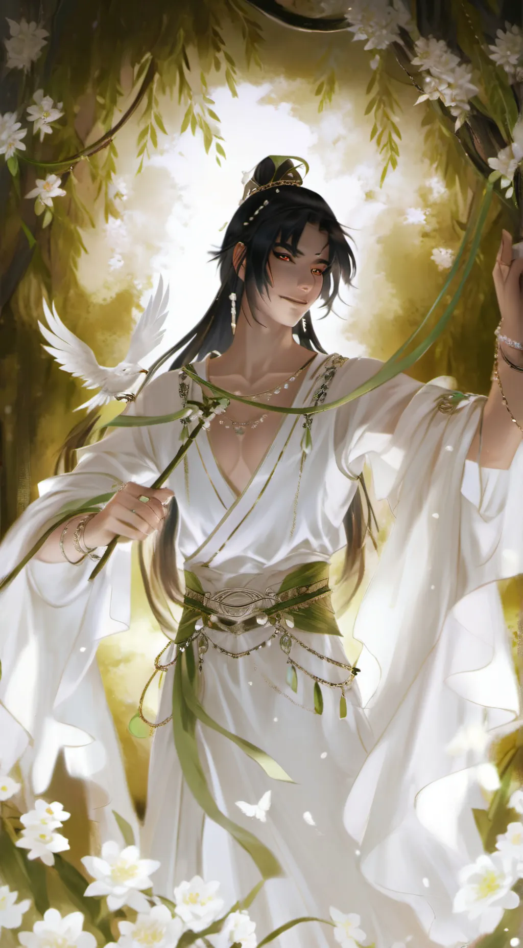 Talkie AI - Chat with Min ling