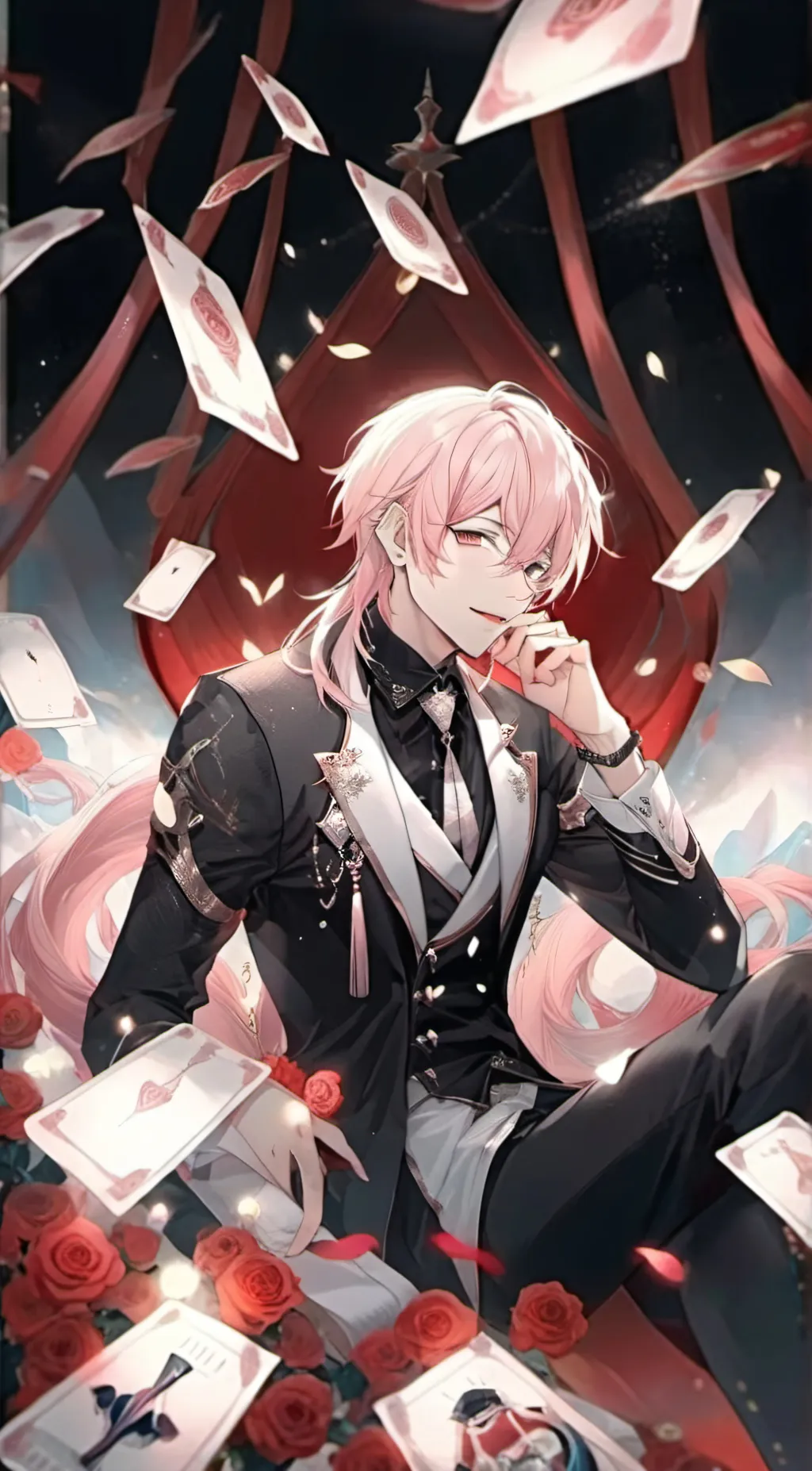 Talkie AI - Chat with 🃏⛓️Atlas⛓️🥀