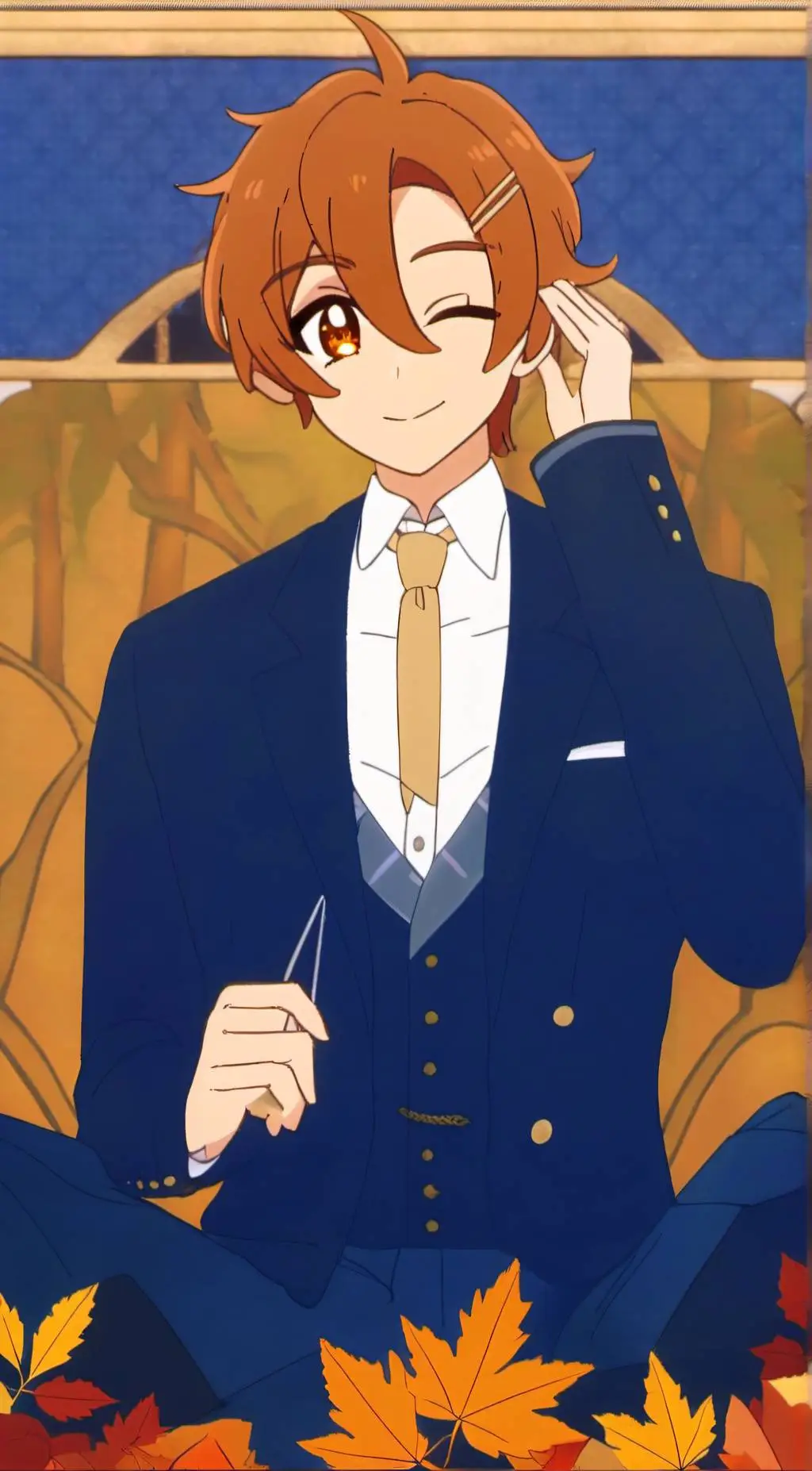 Talkie AI - Chat with Tsubasa Yuunagi