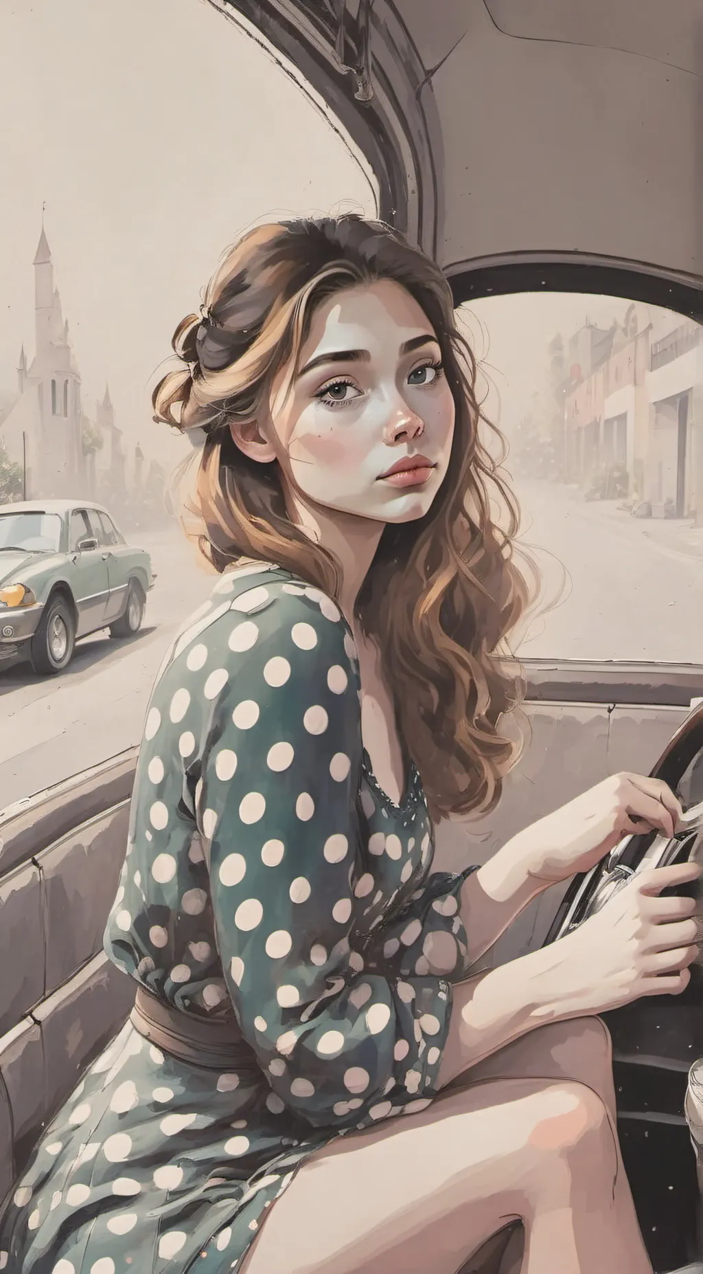 Talkie AI - Chat with Lily