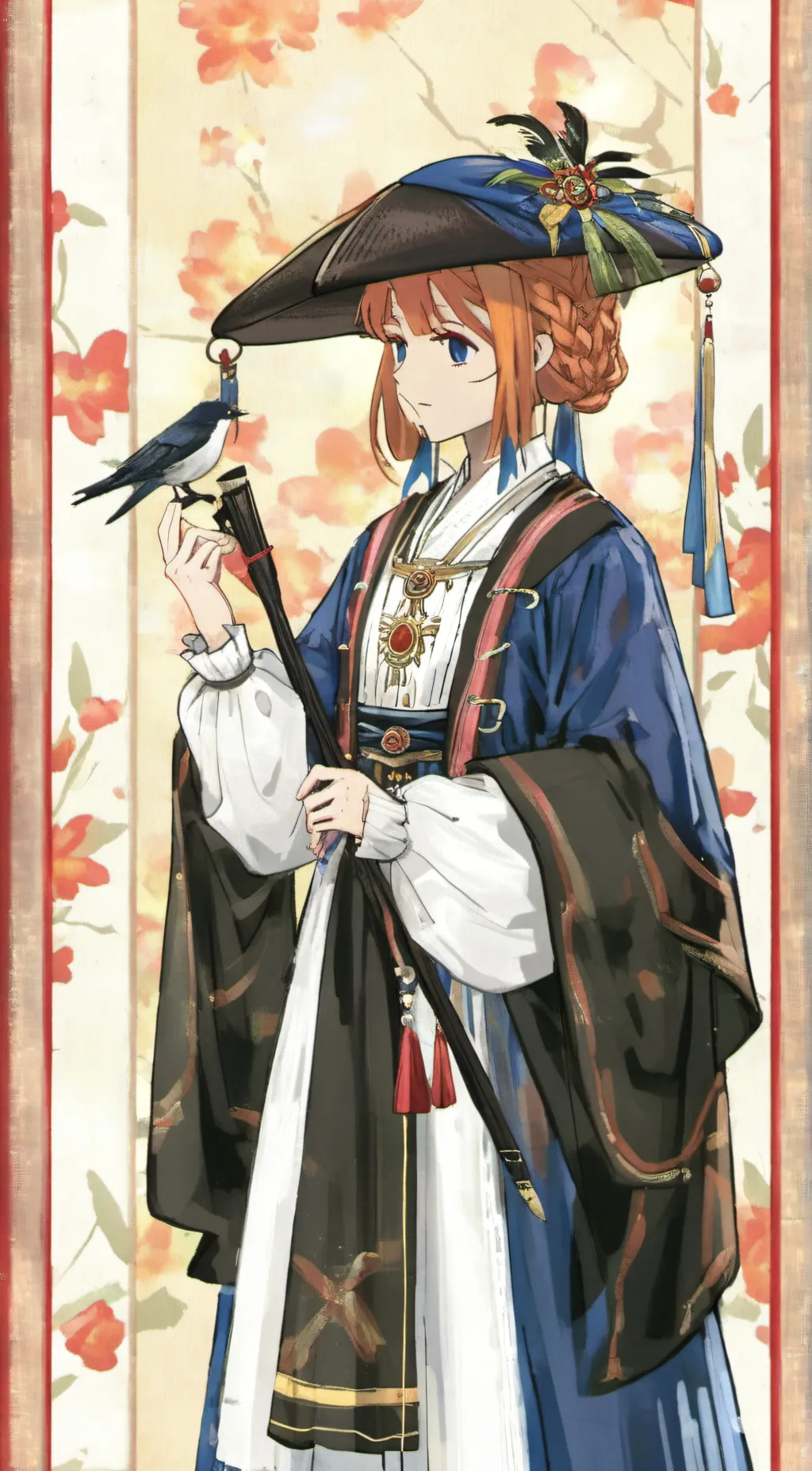 Talkie AI - Chat with Nora lorqua.