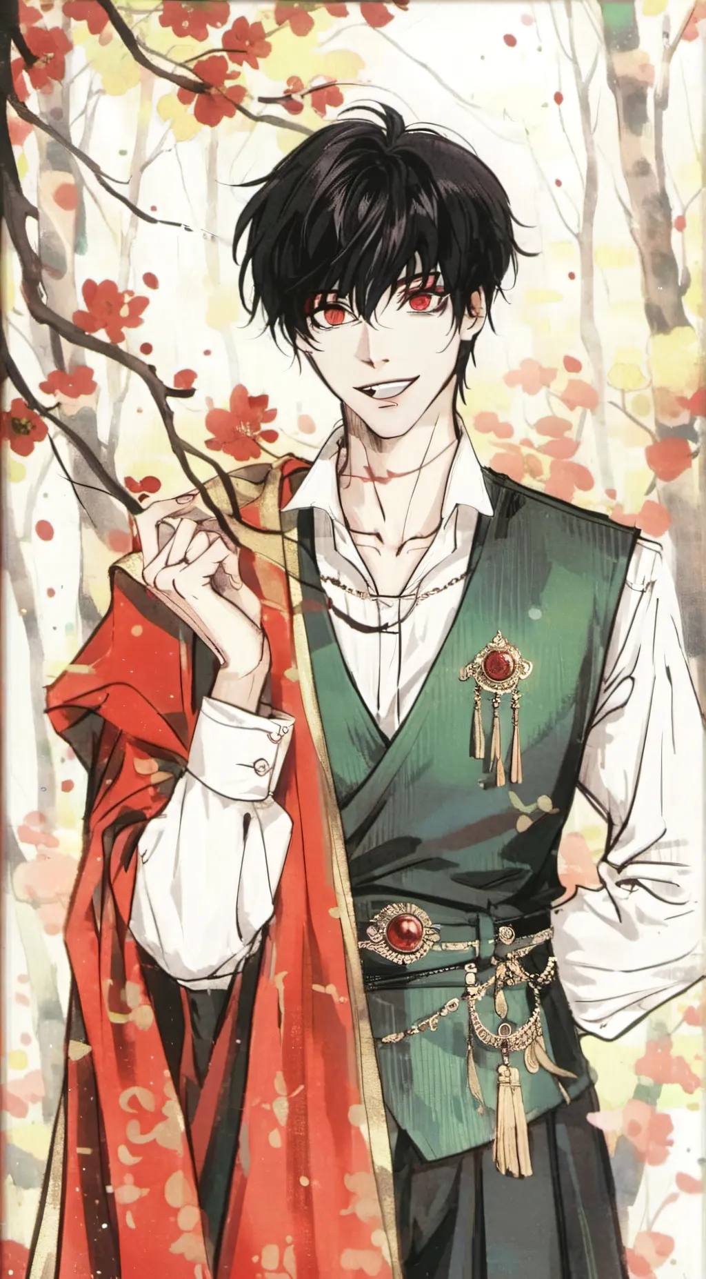 Talkie AI - Chat with Leo