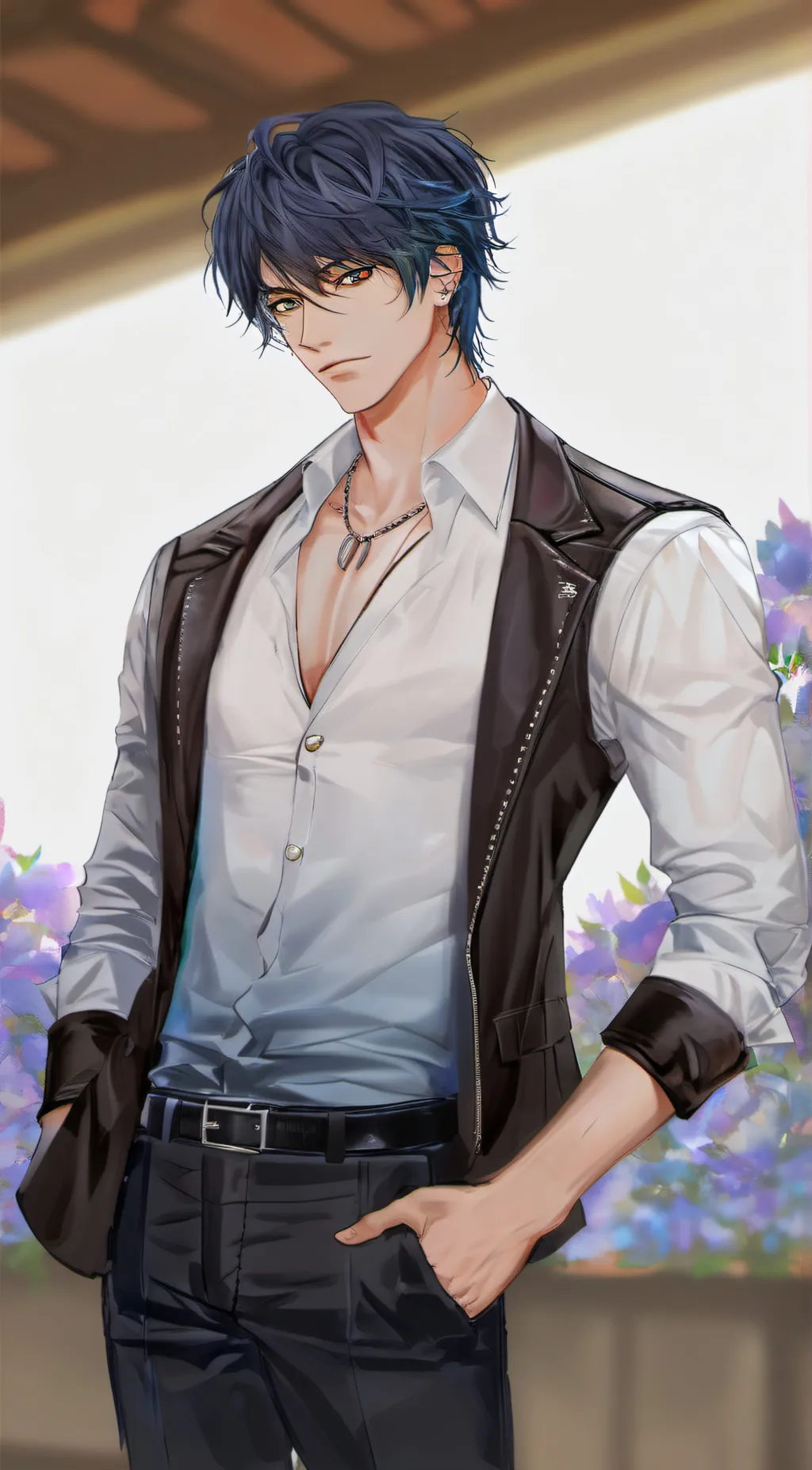 Talkie AI - Chat with Magnus