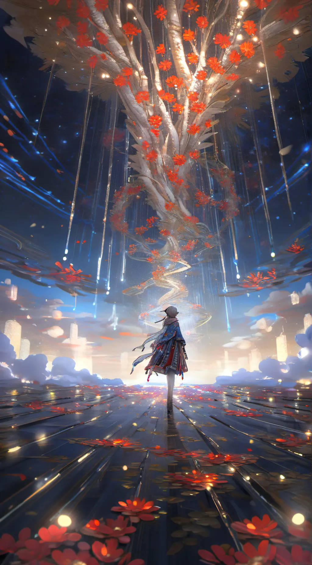 ai character: creator  background