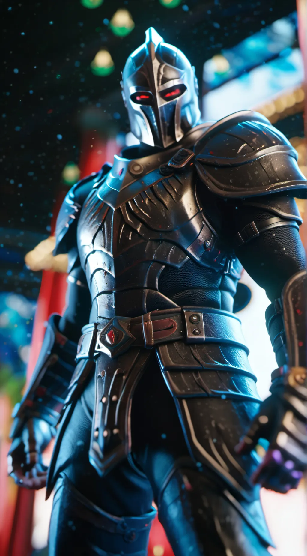 Talkie AI - Chat with Black knight 