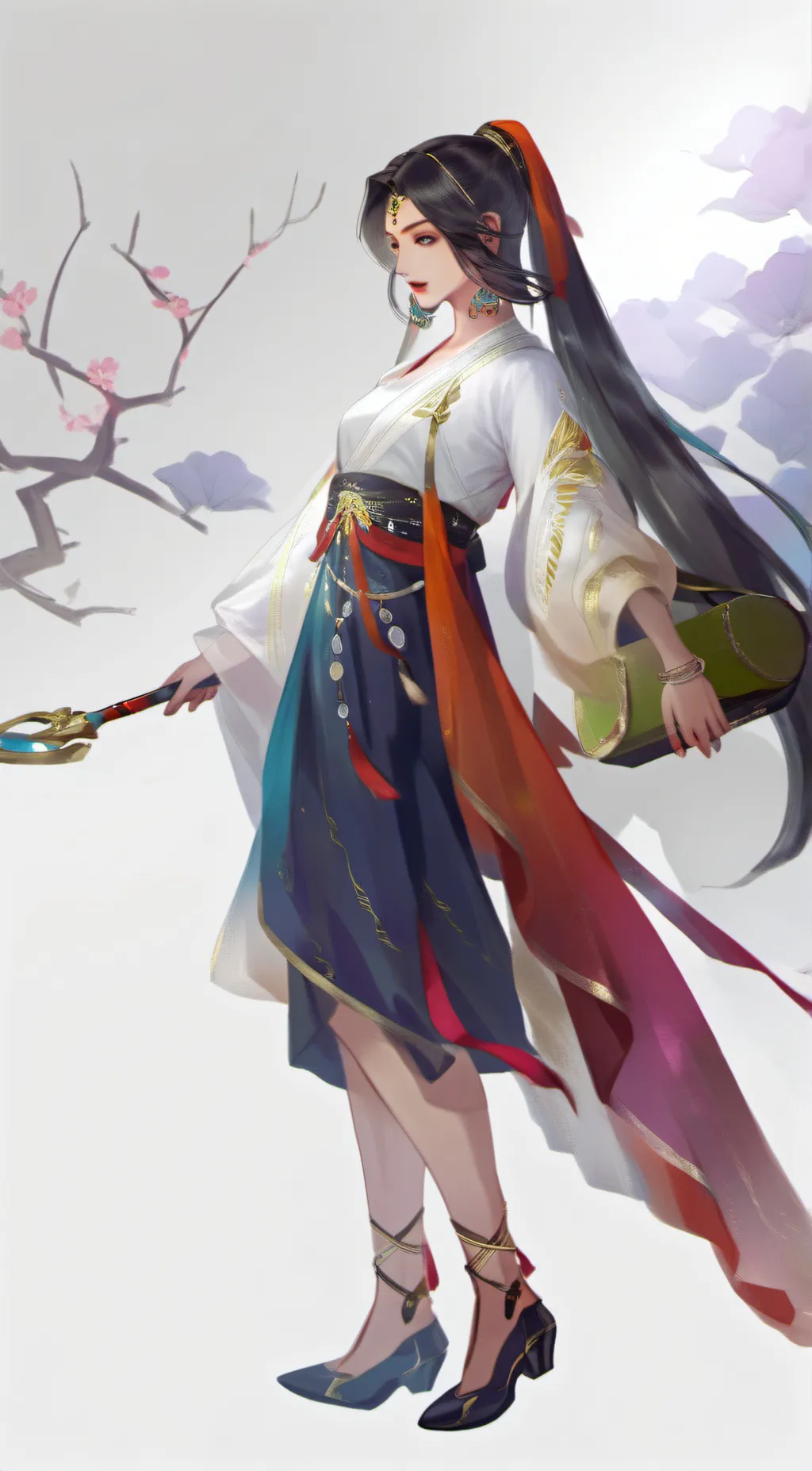 Talkie AI - Chat with Luna is shy 