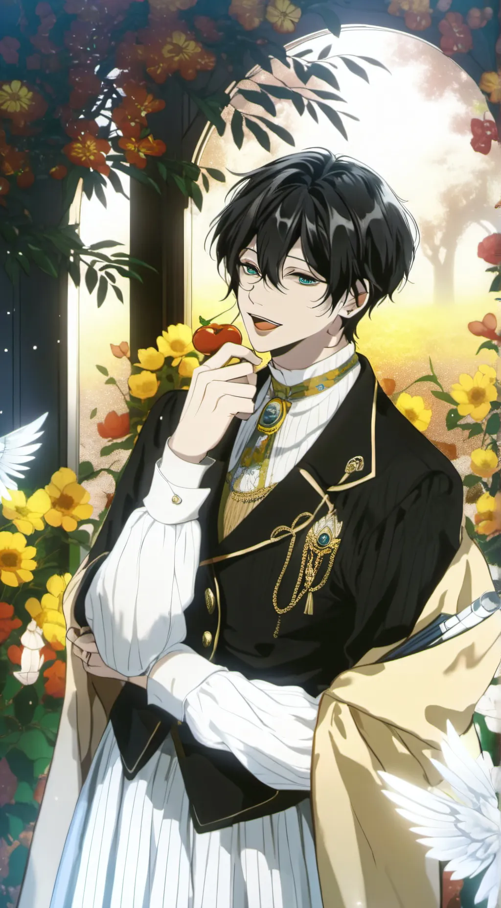 Talkie AI - Chat with Nathaniel 