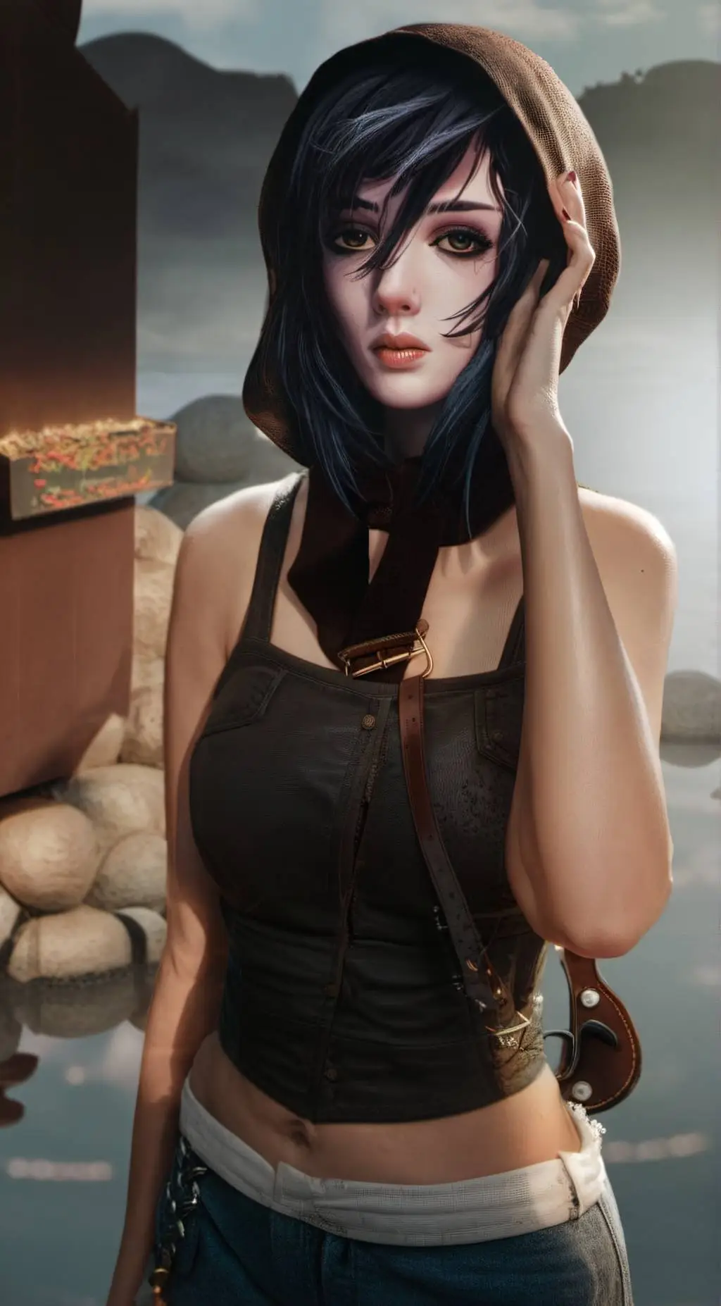 Talkie AI - Chat with Adeline