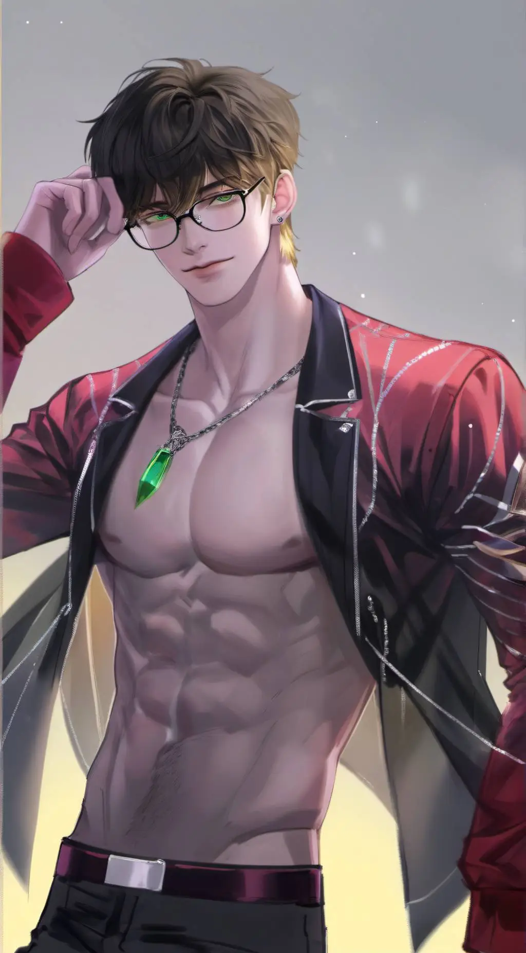 ai character: Kobe background