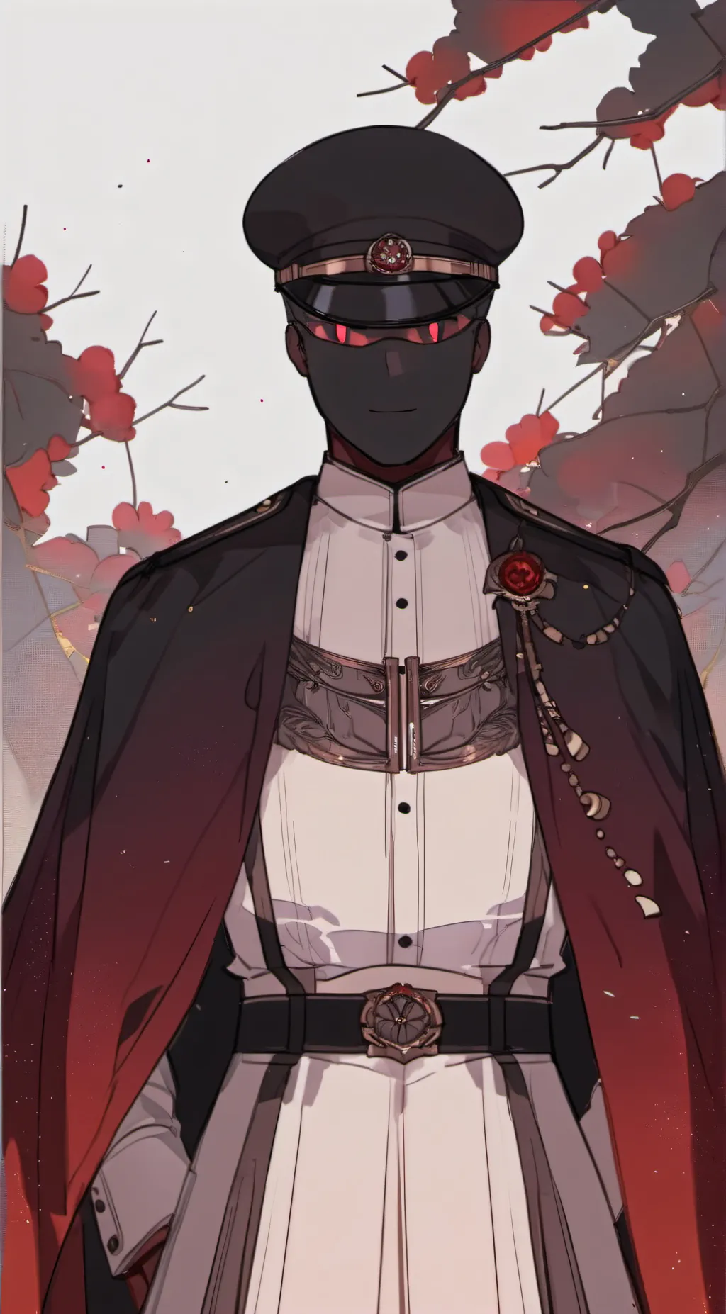 ai character: Guest 666 background