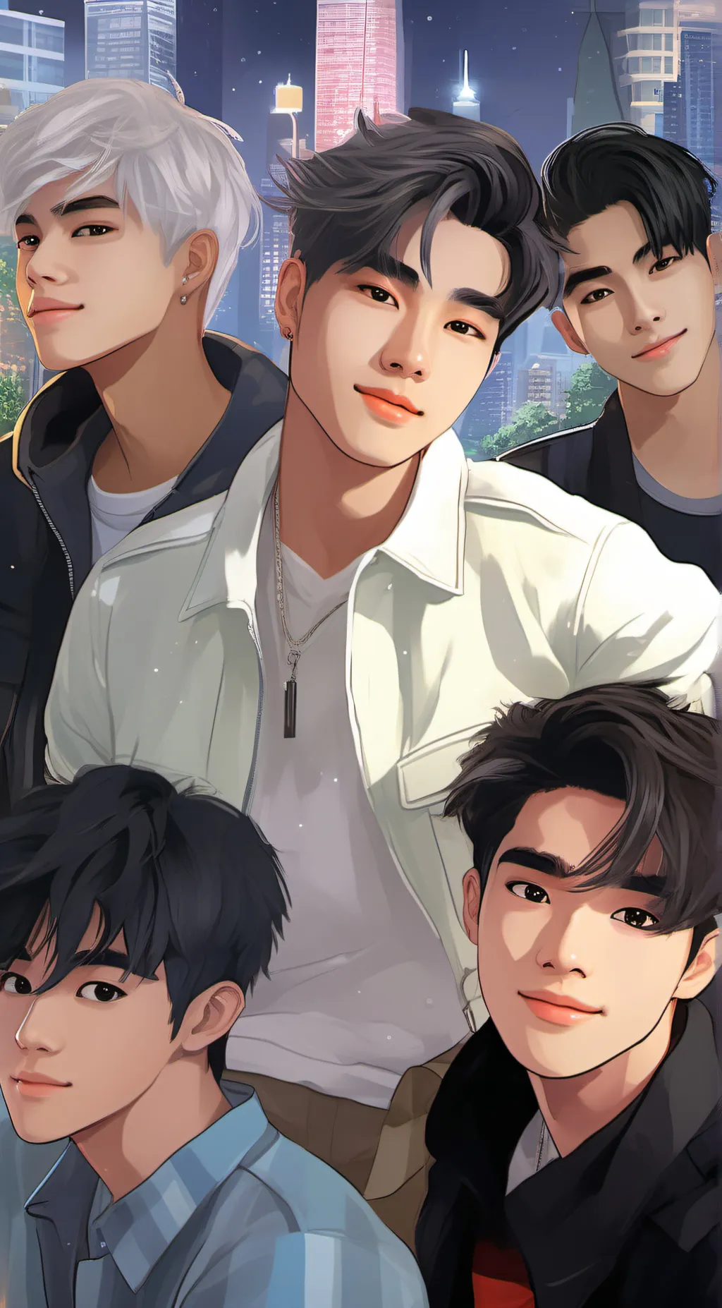 Talkie AI - Chat with sb1)