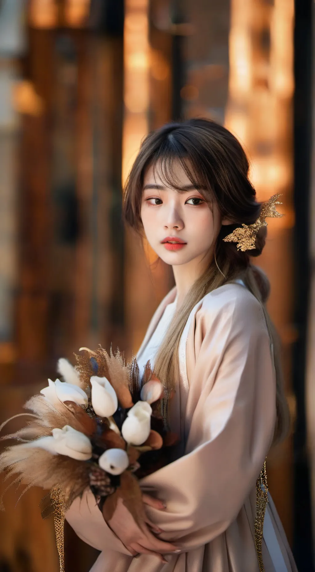 ai character: Airi background