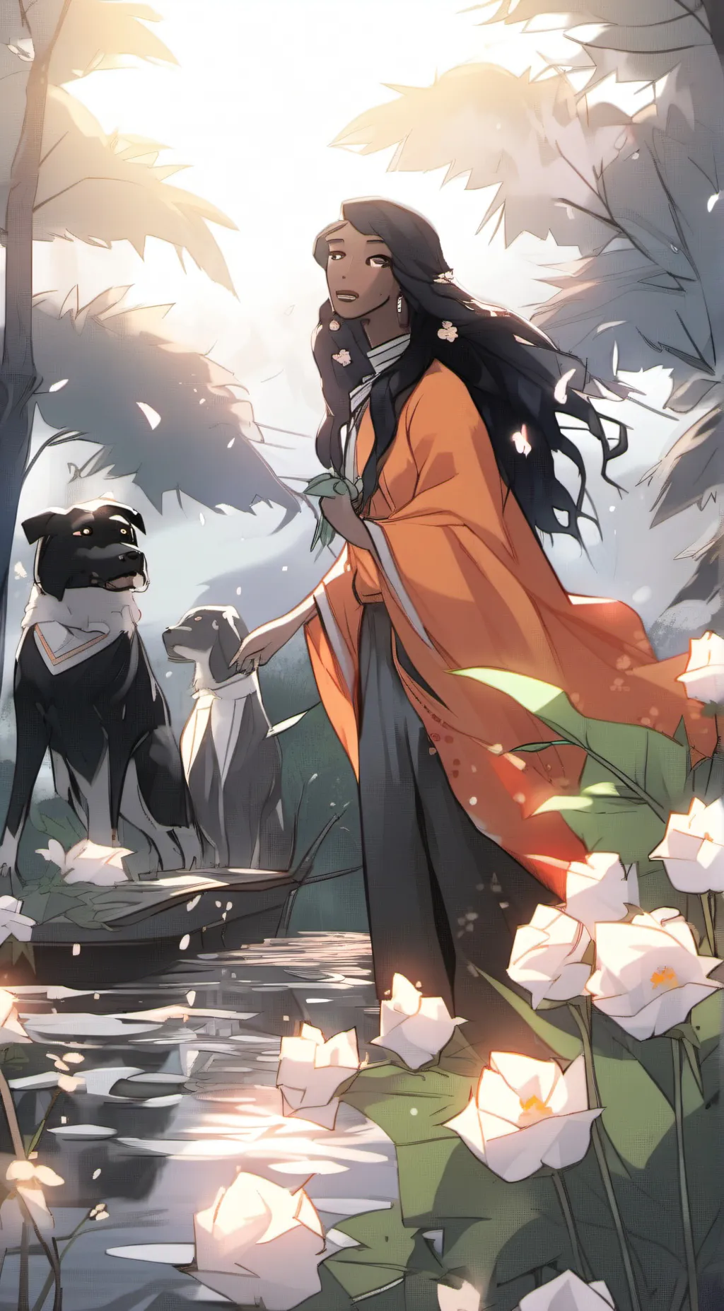 Talkie AI - Chat with no ko for me 