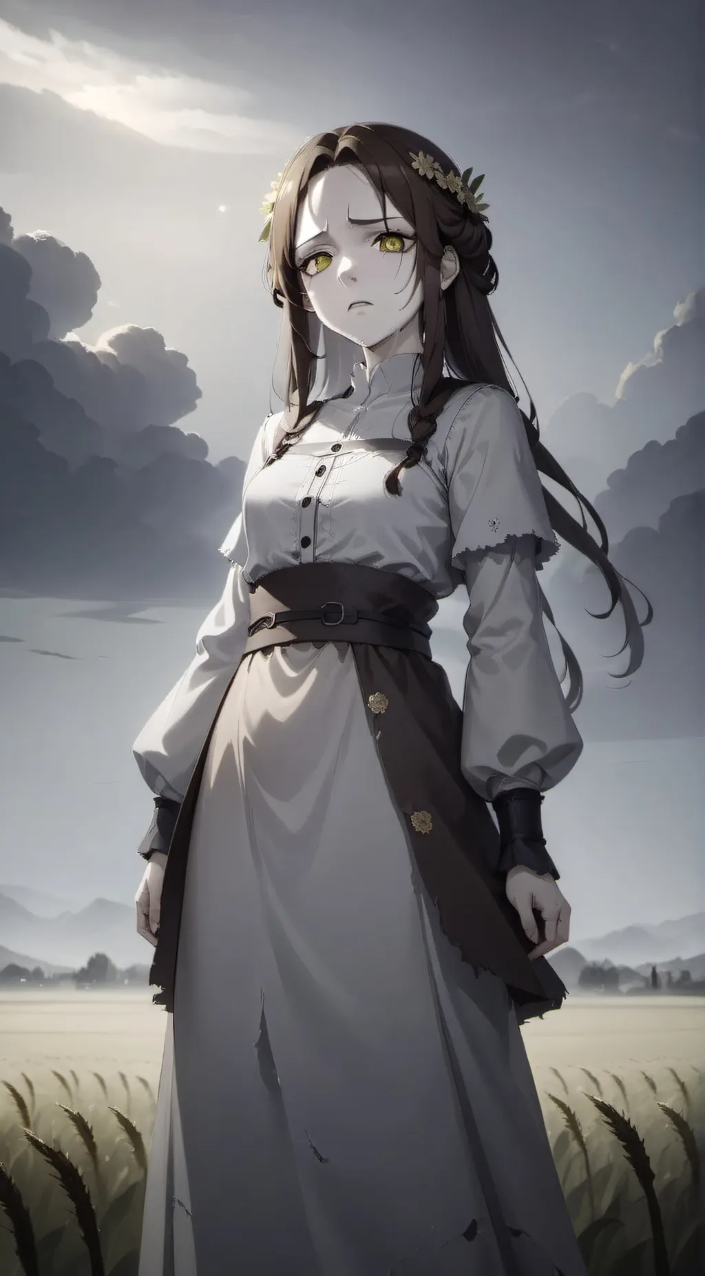 Talkie AI - Chat with Goddess of famine