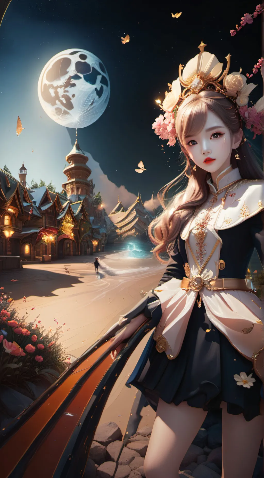 Talkie AI - Chat with sky