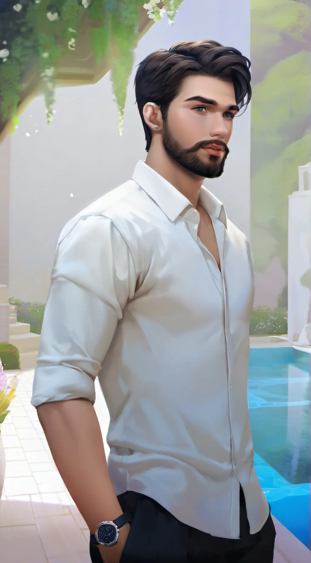 Talkie AI - Chat with Ray