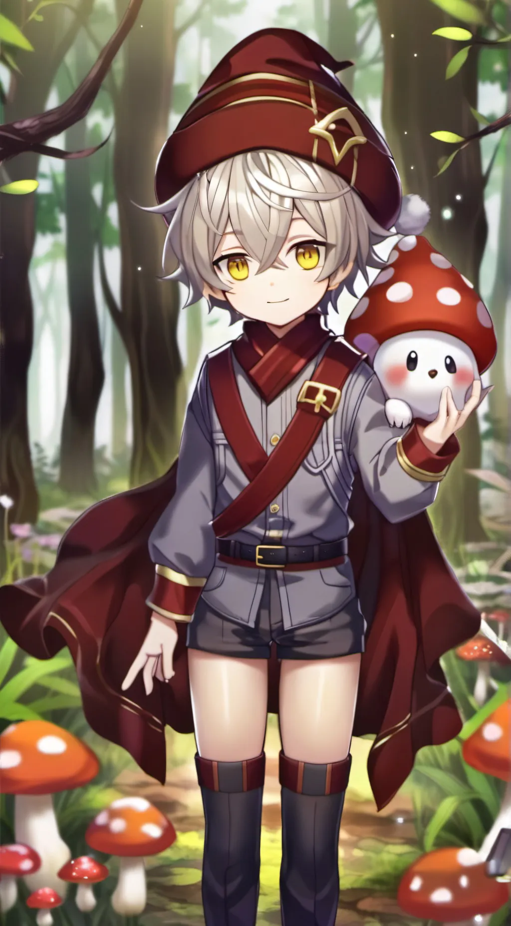 Talkie AI - Chat with Zander 