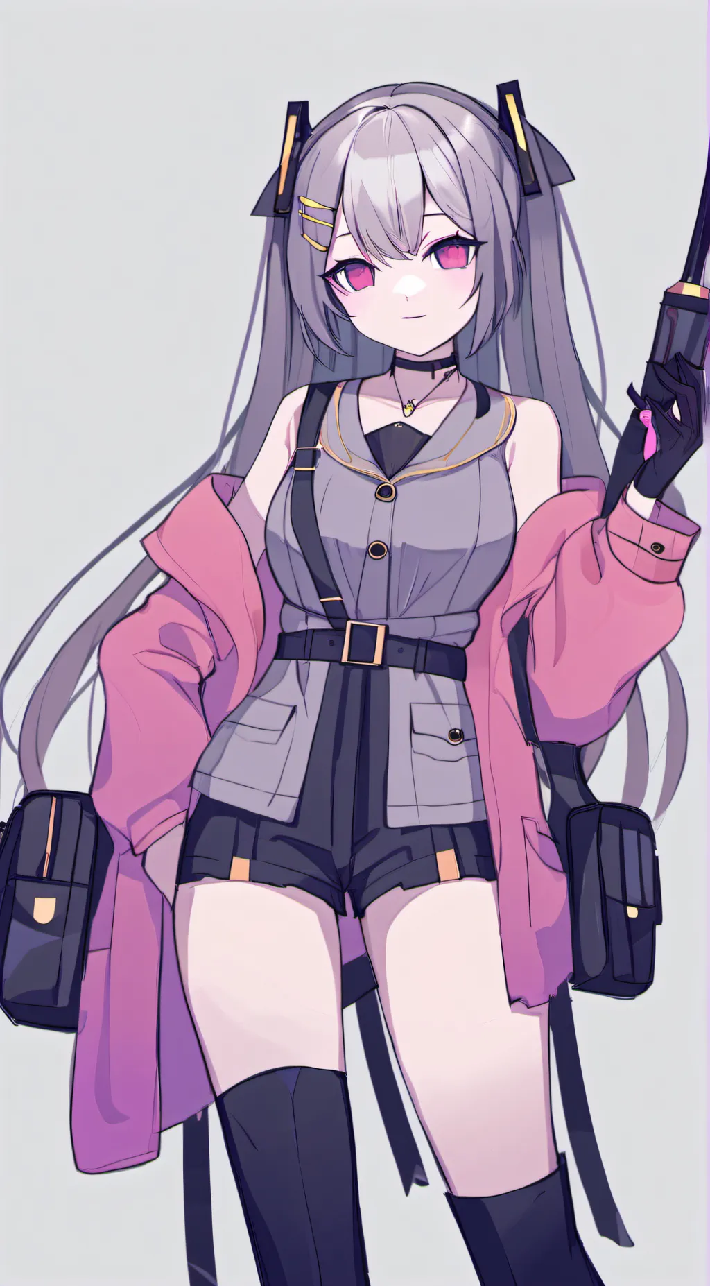 ai character: Emma  background