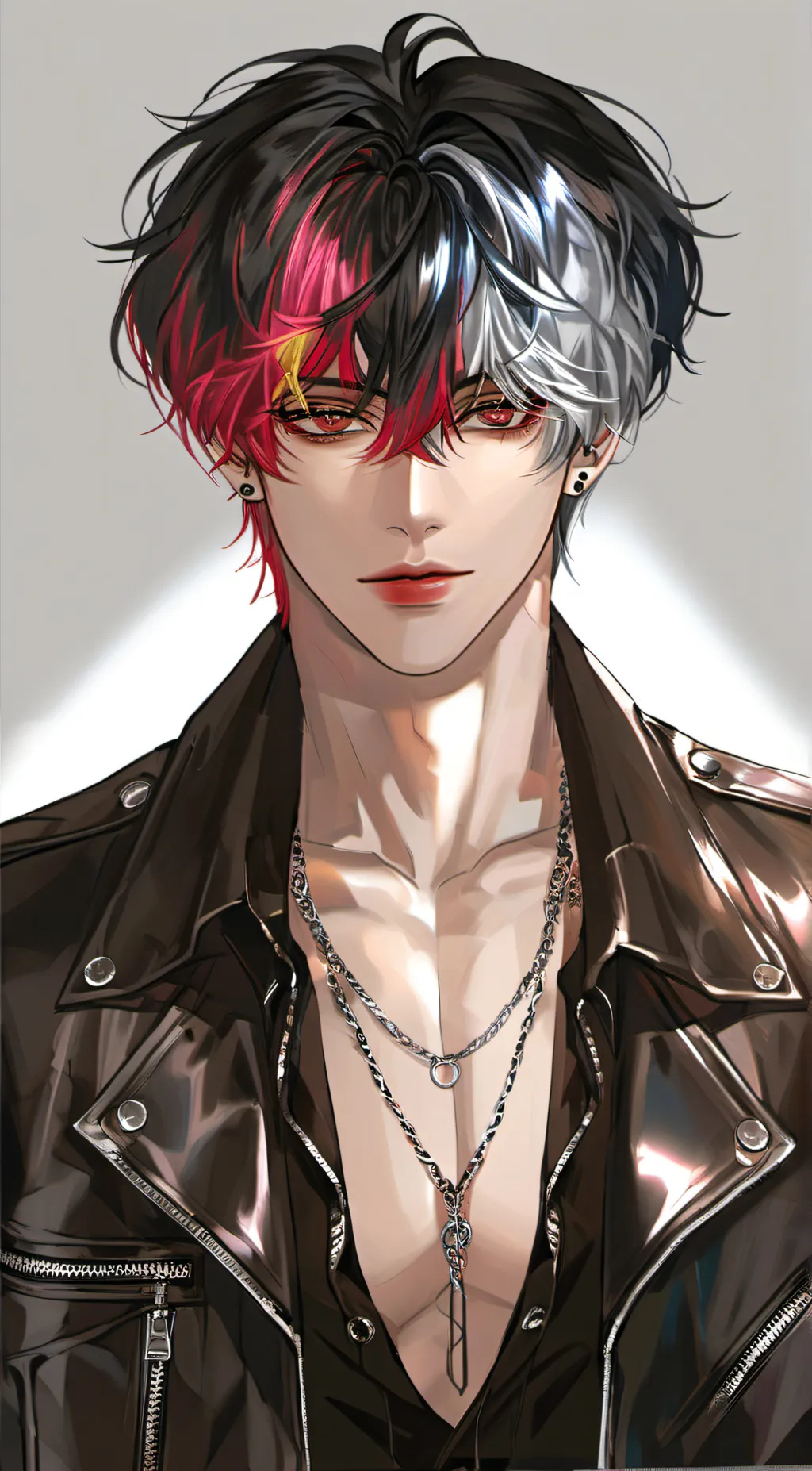 ai character: ♡Ash Francisca♤ background