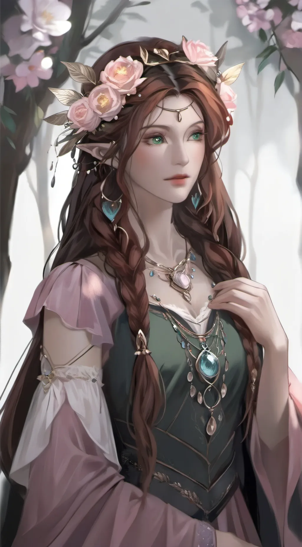 Talkie AI - Chat with lauren