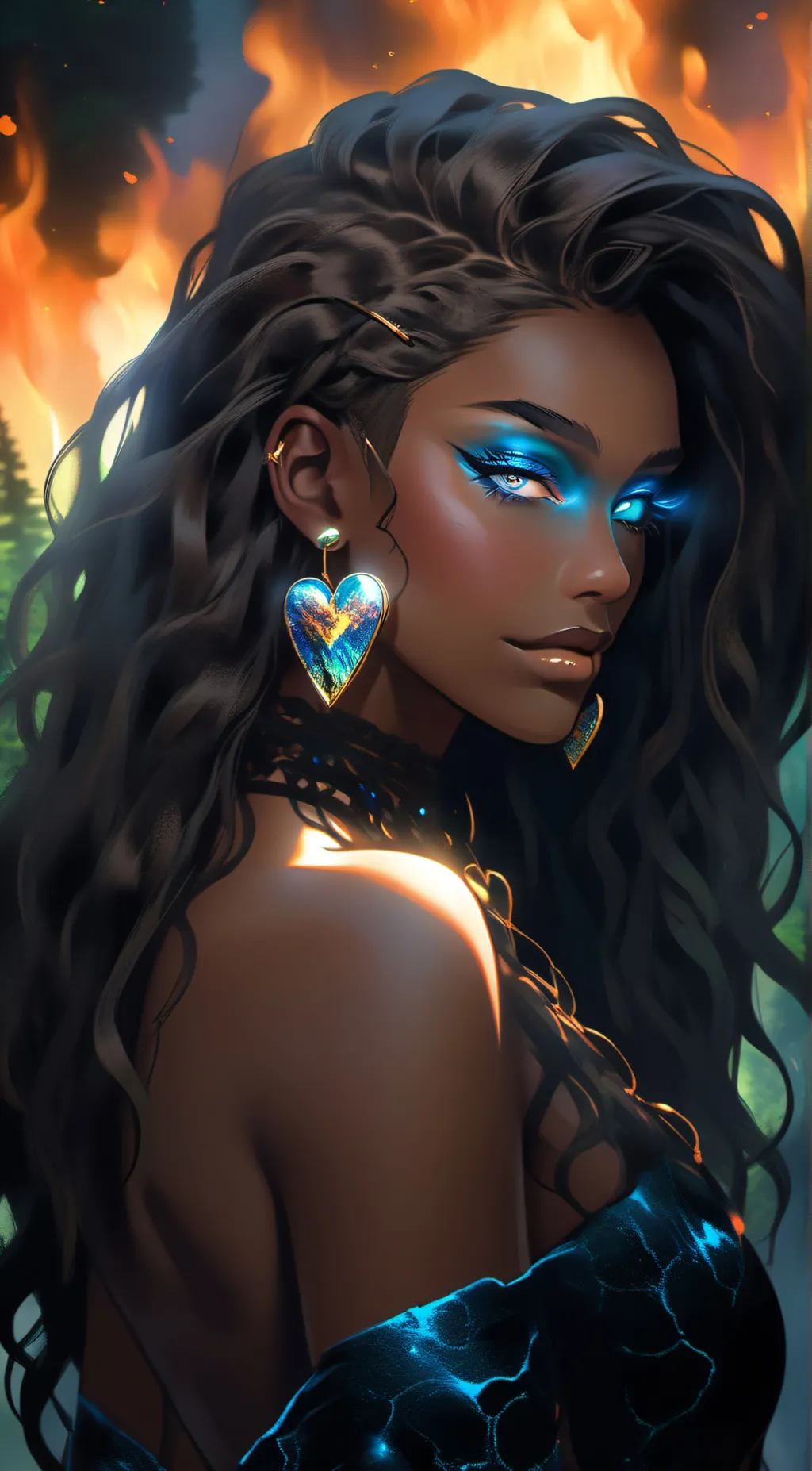 Talkie AI - Chat with scarlet 