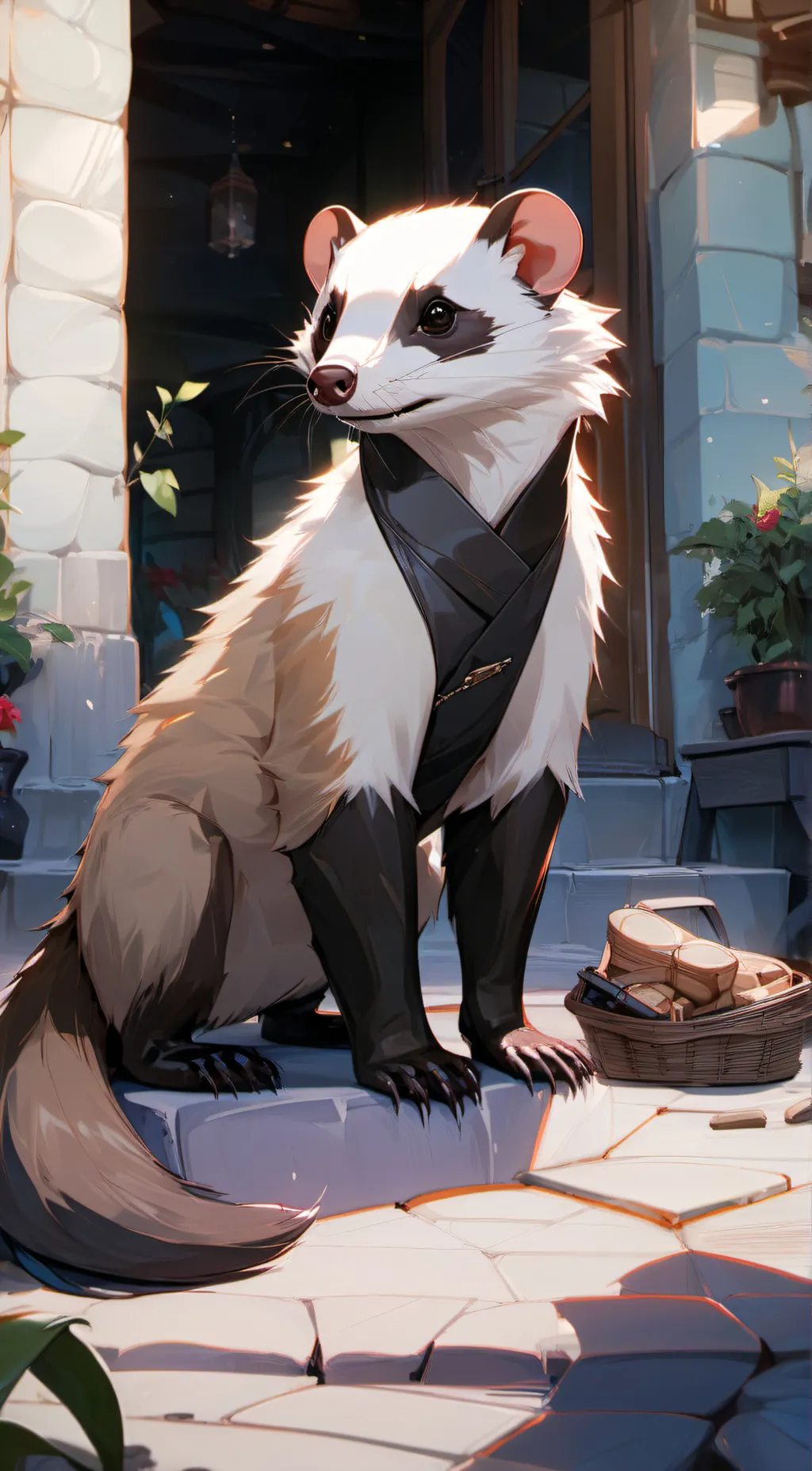 Talkie AI - Chat with Rikki-tikki-tavi