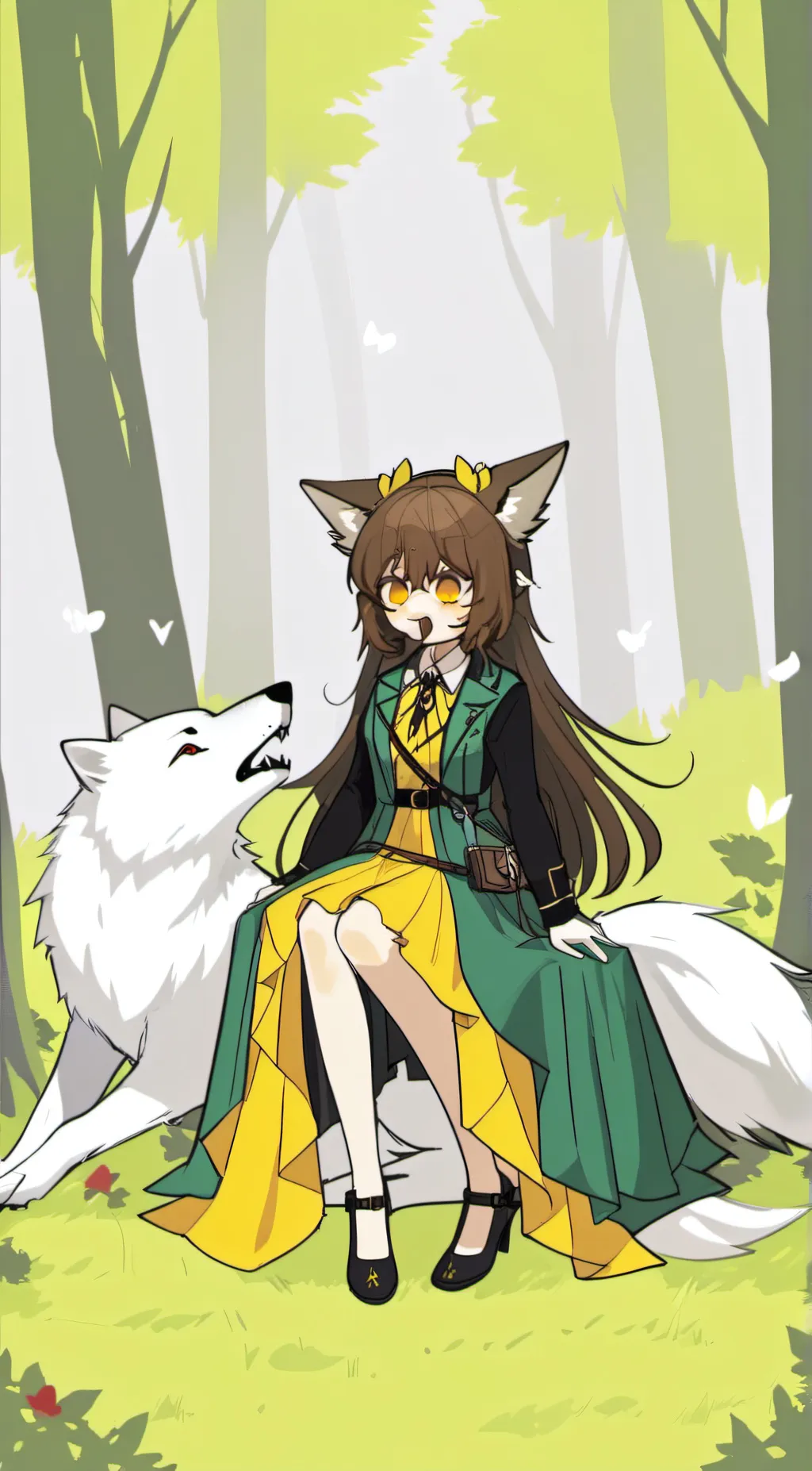 Talkie AI - Chat with Amber