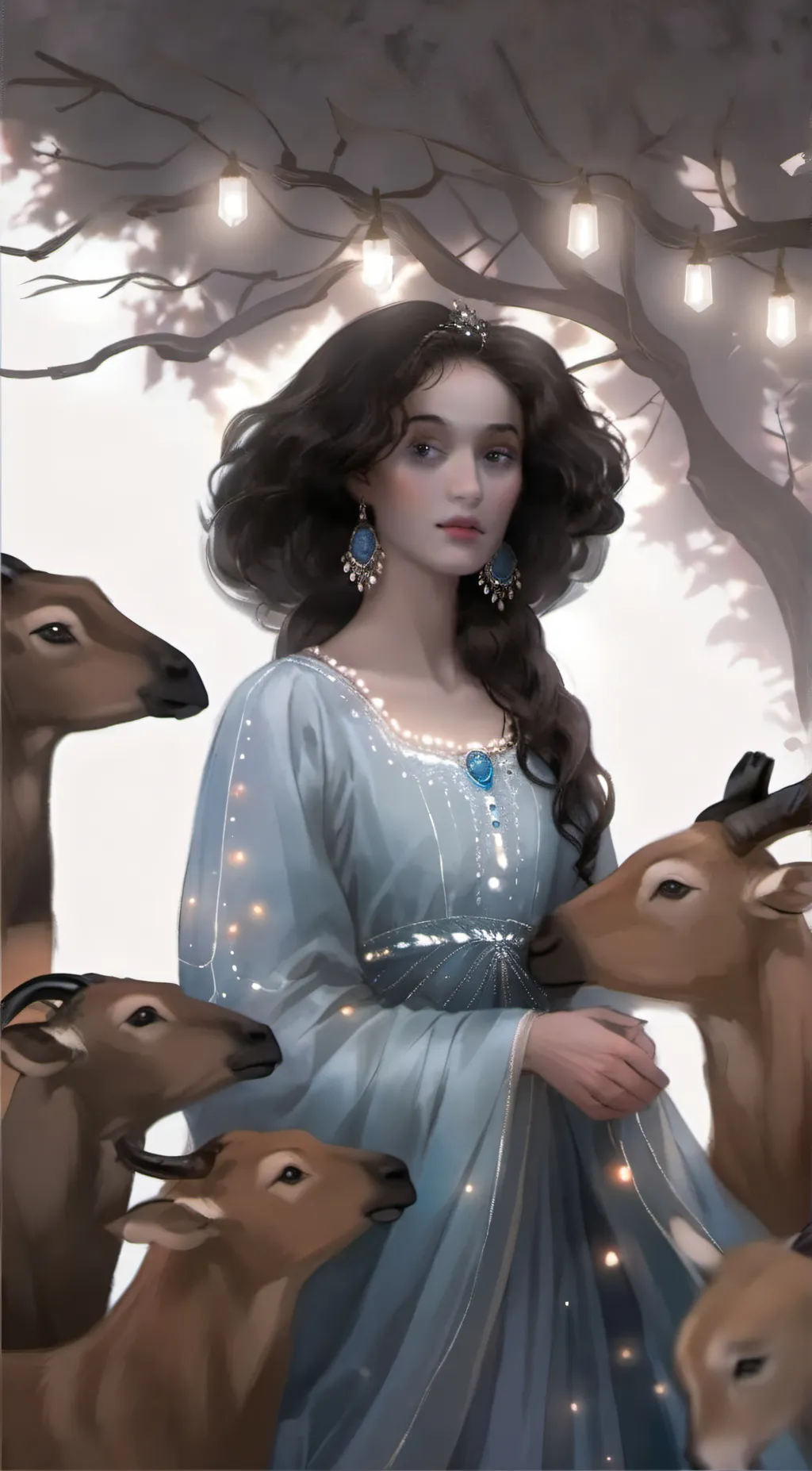 Talkie AI - Chat with Ana