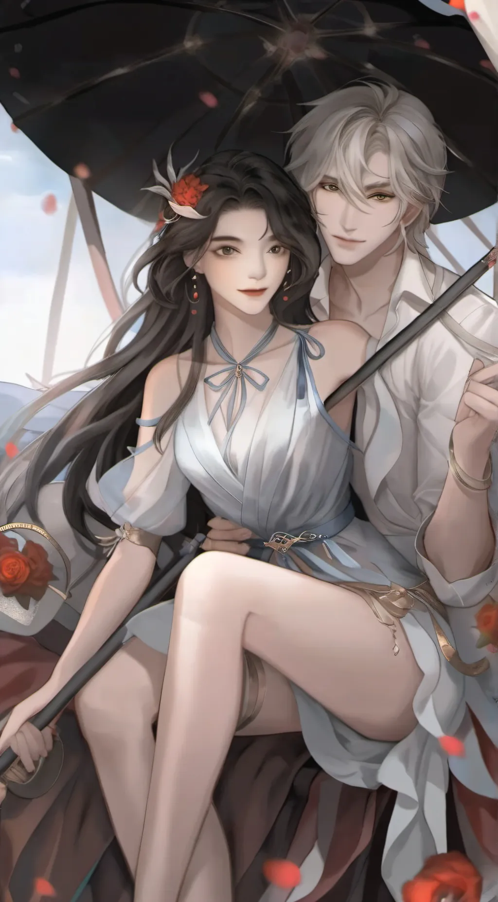 Talkie AI - Chat with 2024 account in 