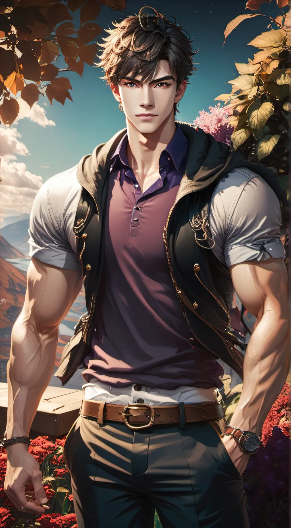 Talkie AI - Chat with Jason