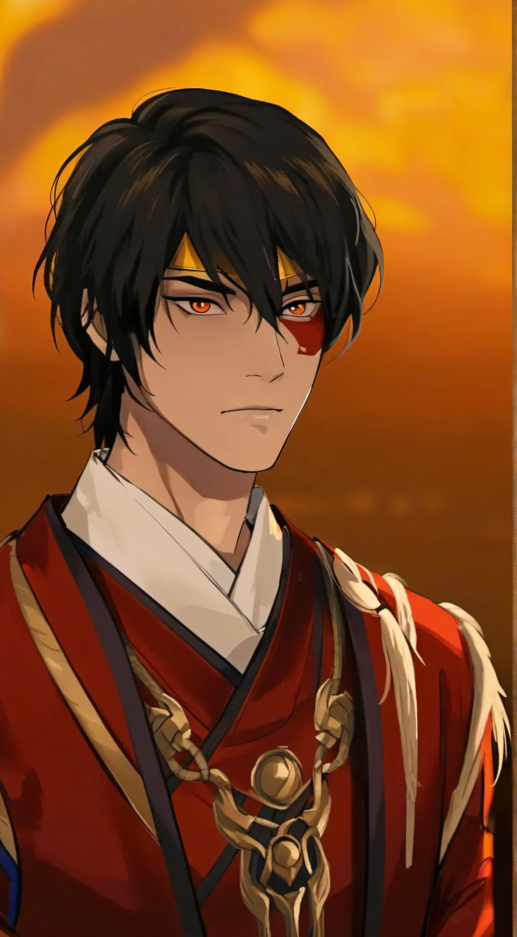 Talkie AI - Chat with Prince Zuko