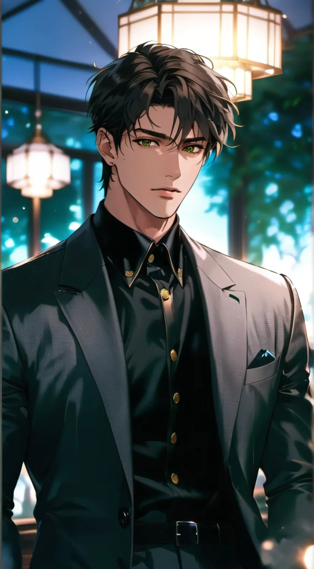 Talkie AI - Chat with Lawrence D. Furio