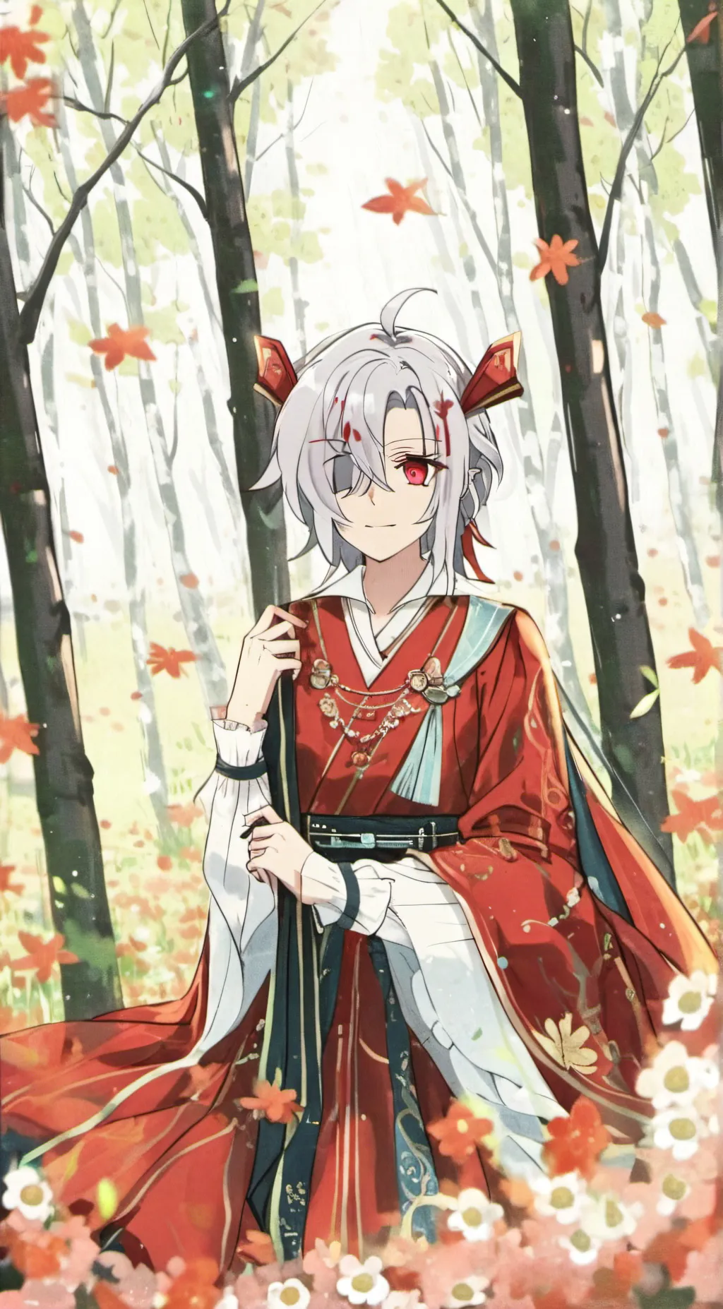 ai character: sophia background