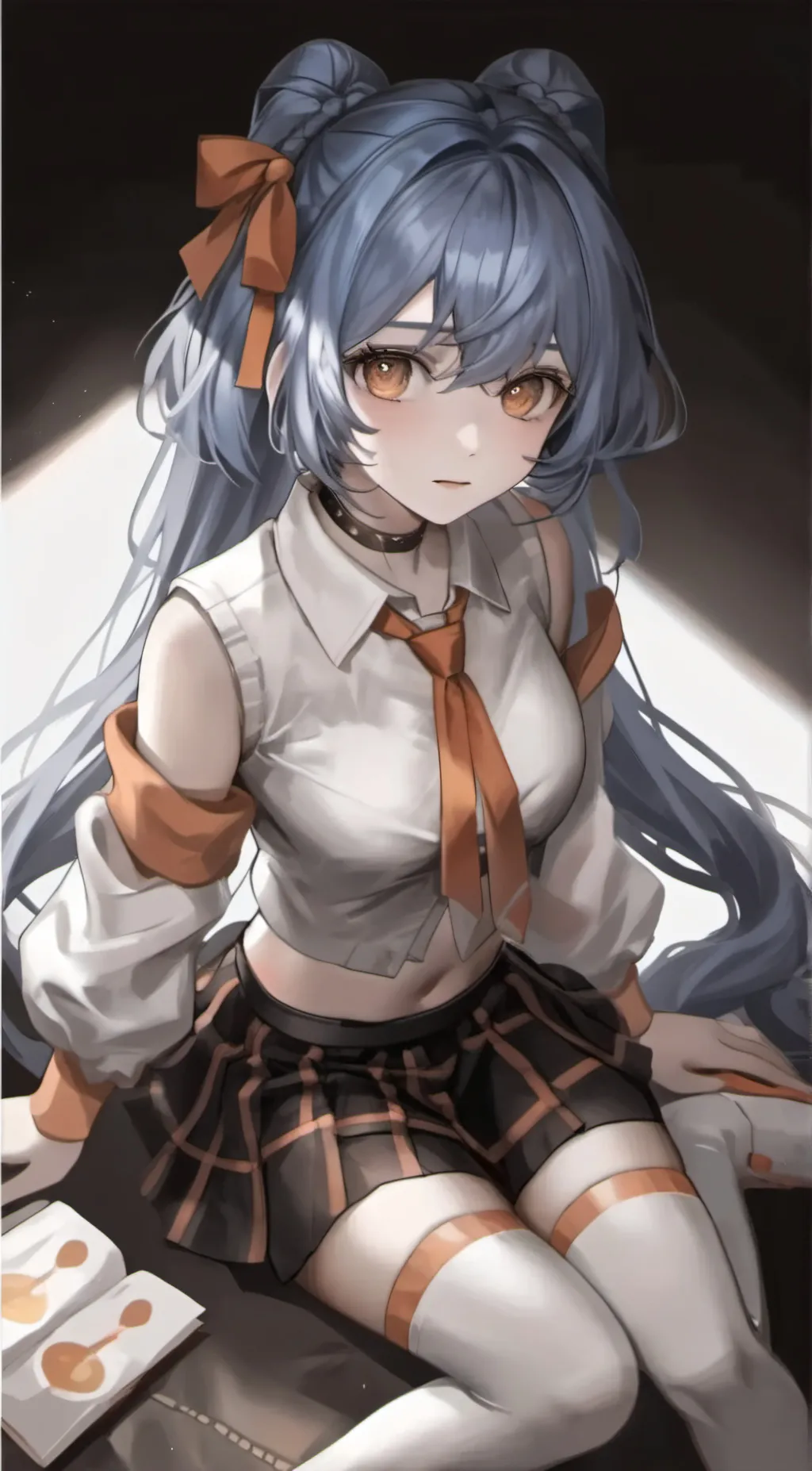 ai character: adiyah background