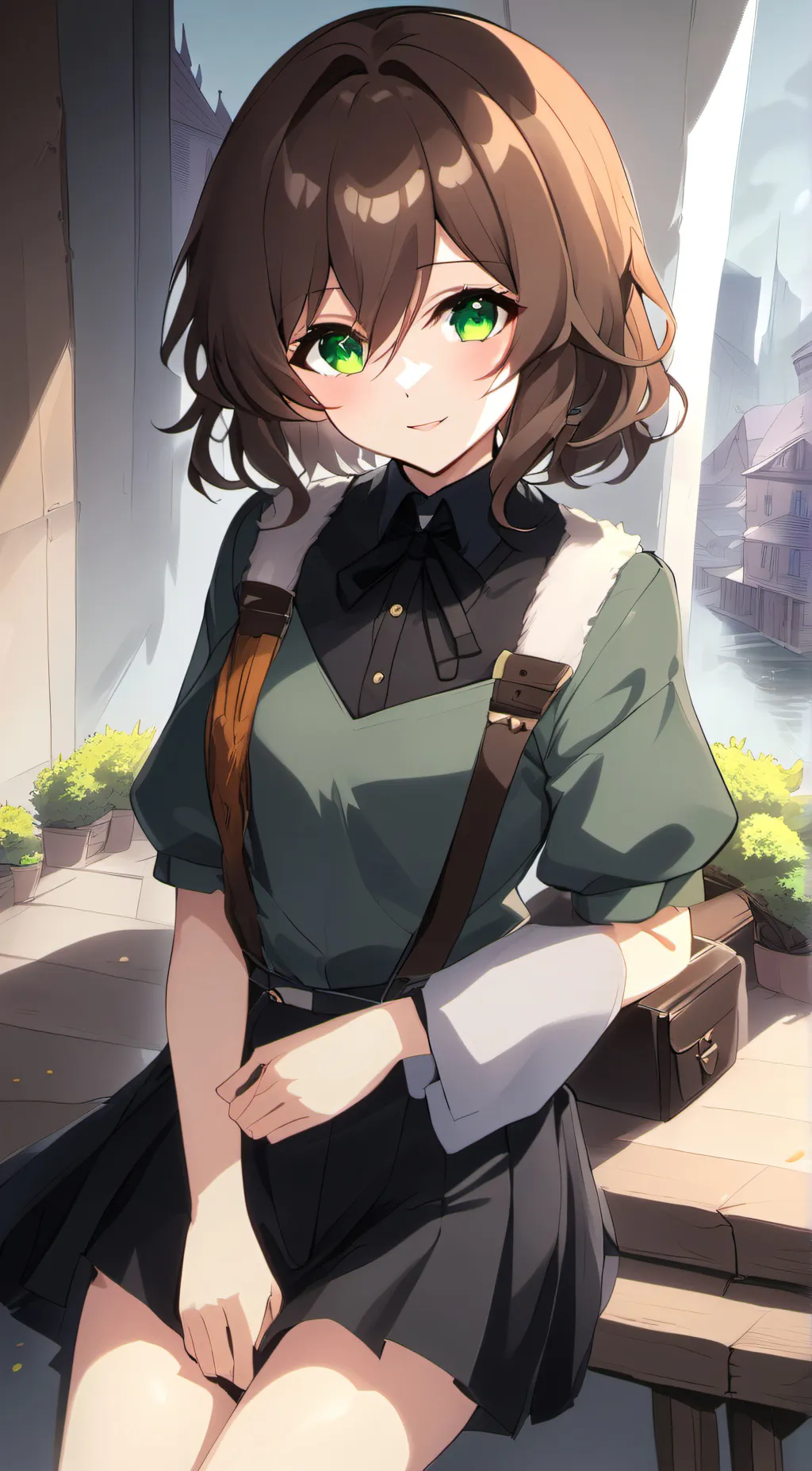 Talkie AI - Chat with Charlotte Emily