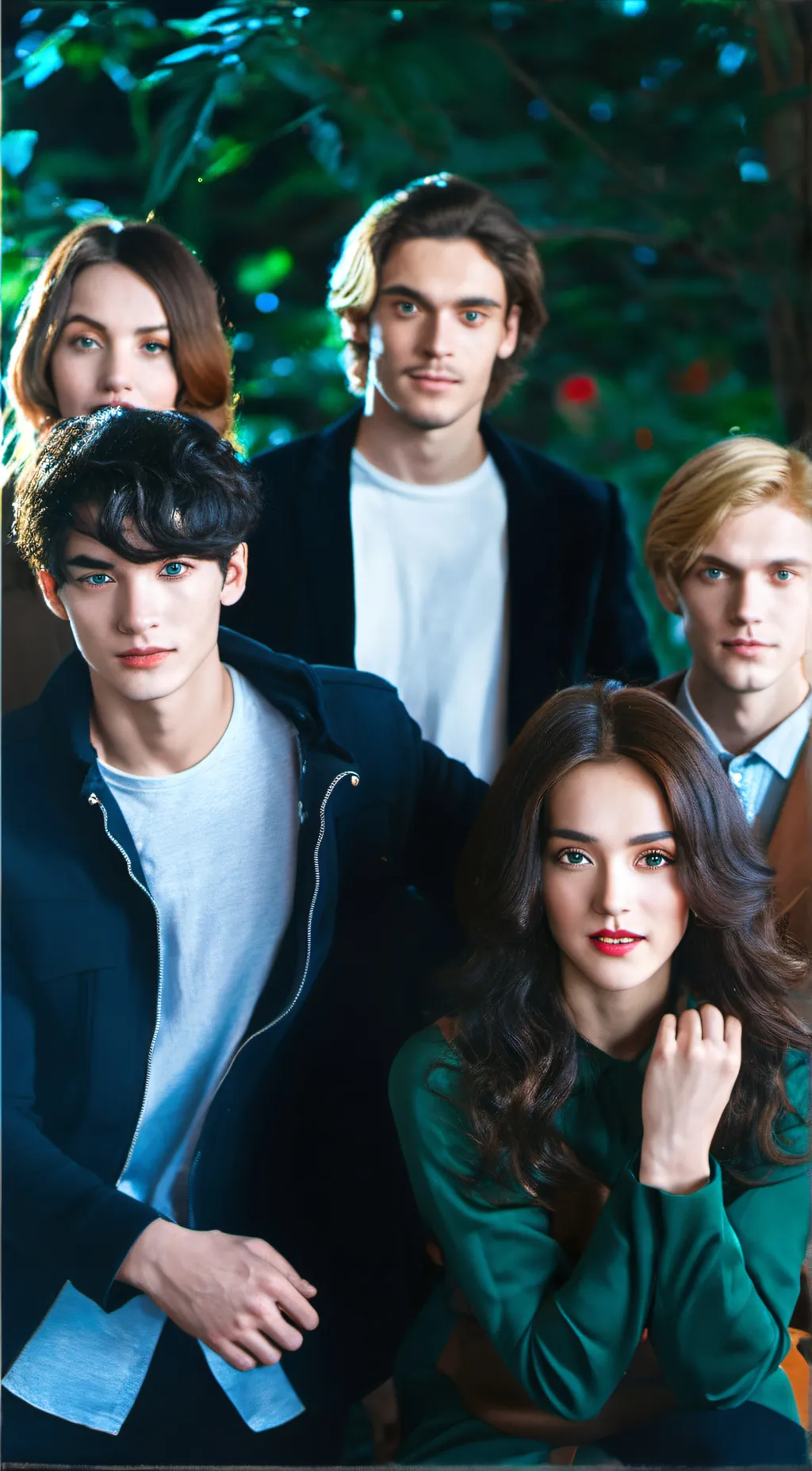 Talkie AI - Chat with Friend group